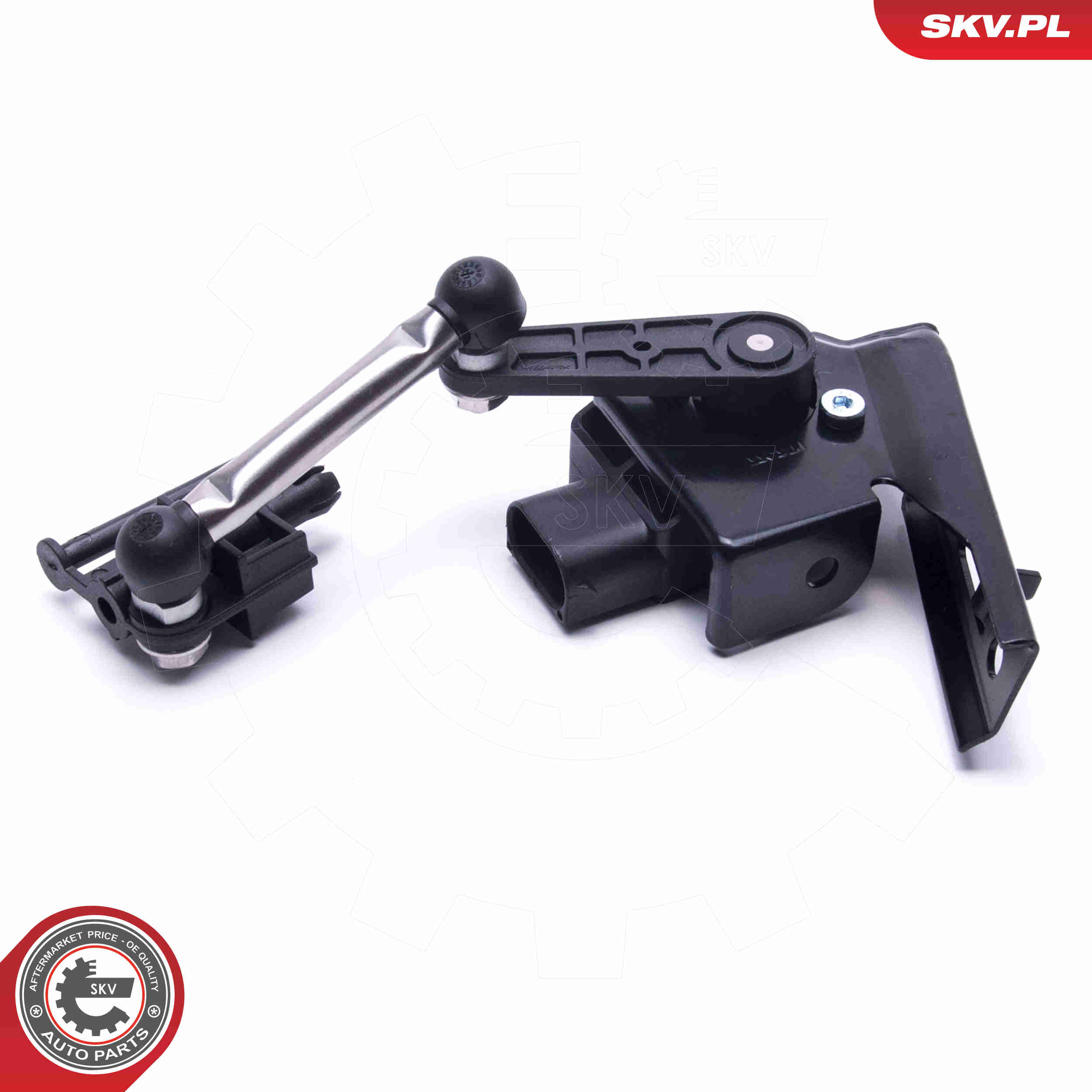 Sensor, headlight range adjustment - 17SKV729 ESEN SKV