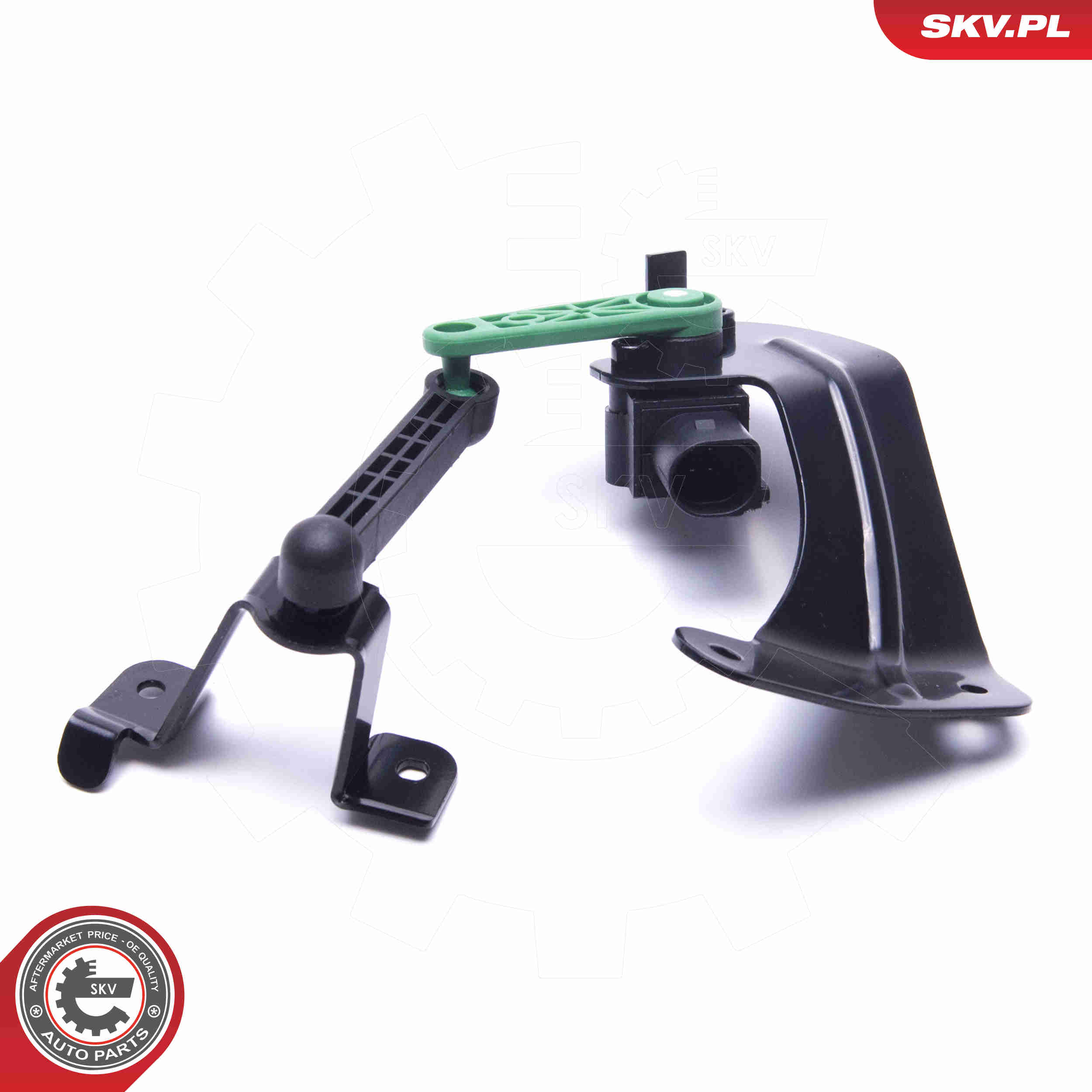 Sensor, headlight range adjustment - 17SKV731 ESEN SKV