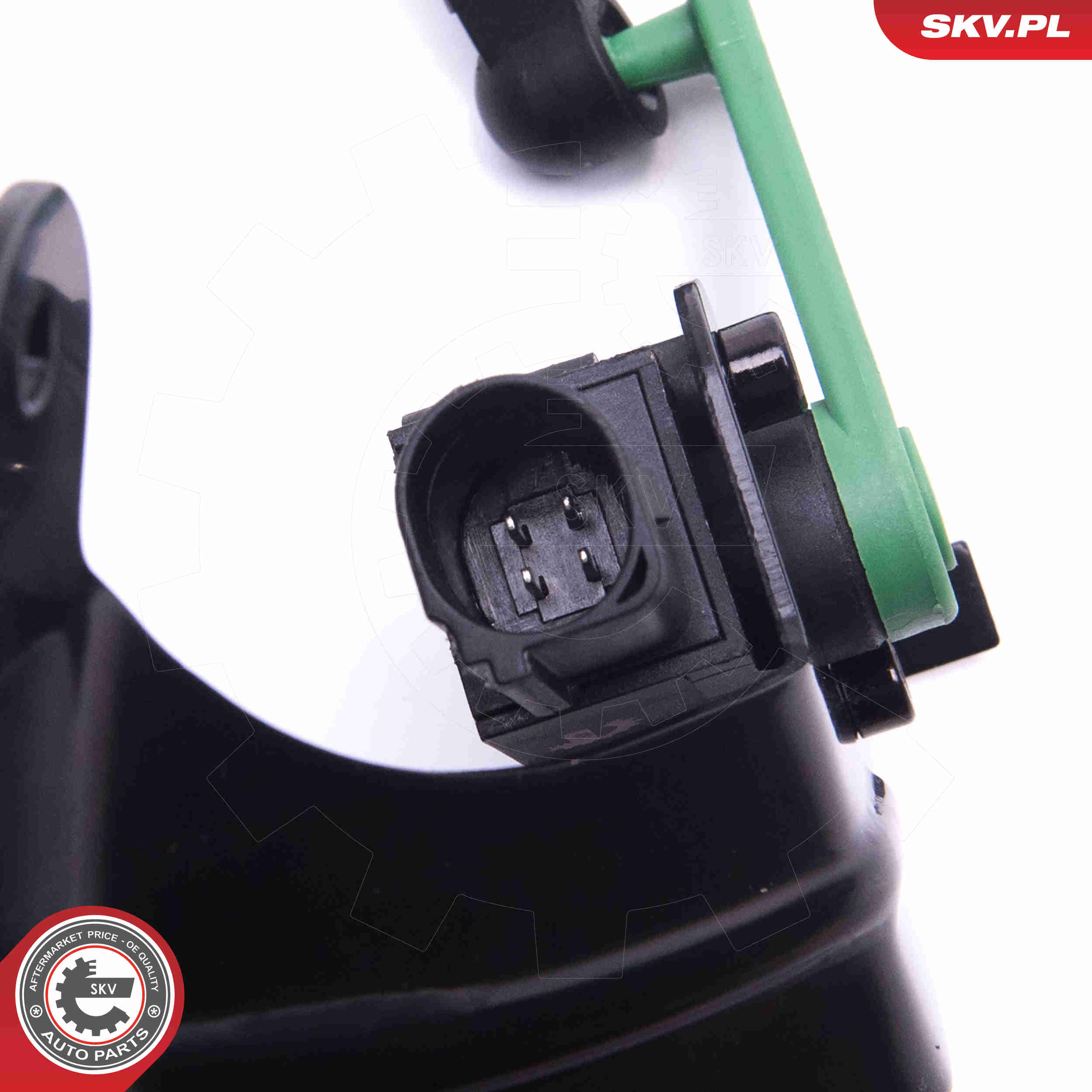 Sensor, headlight range adjustment - 17SKV731 ESEN SKV