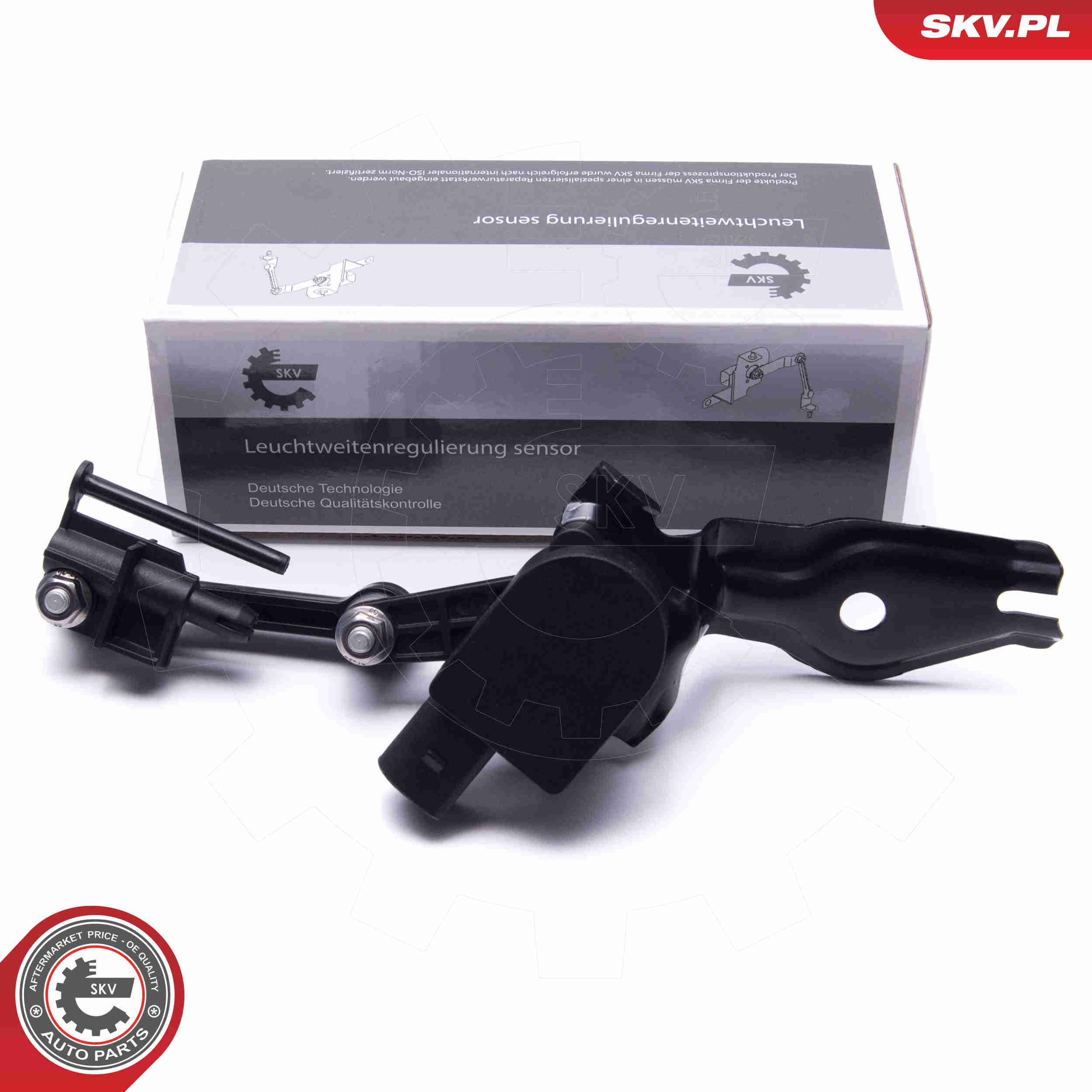 Sensore, Correzione assetto fari - 17SKV732 ESEN SKV