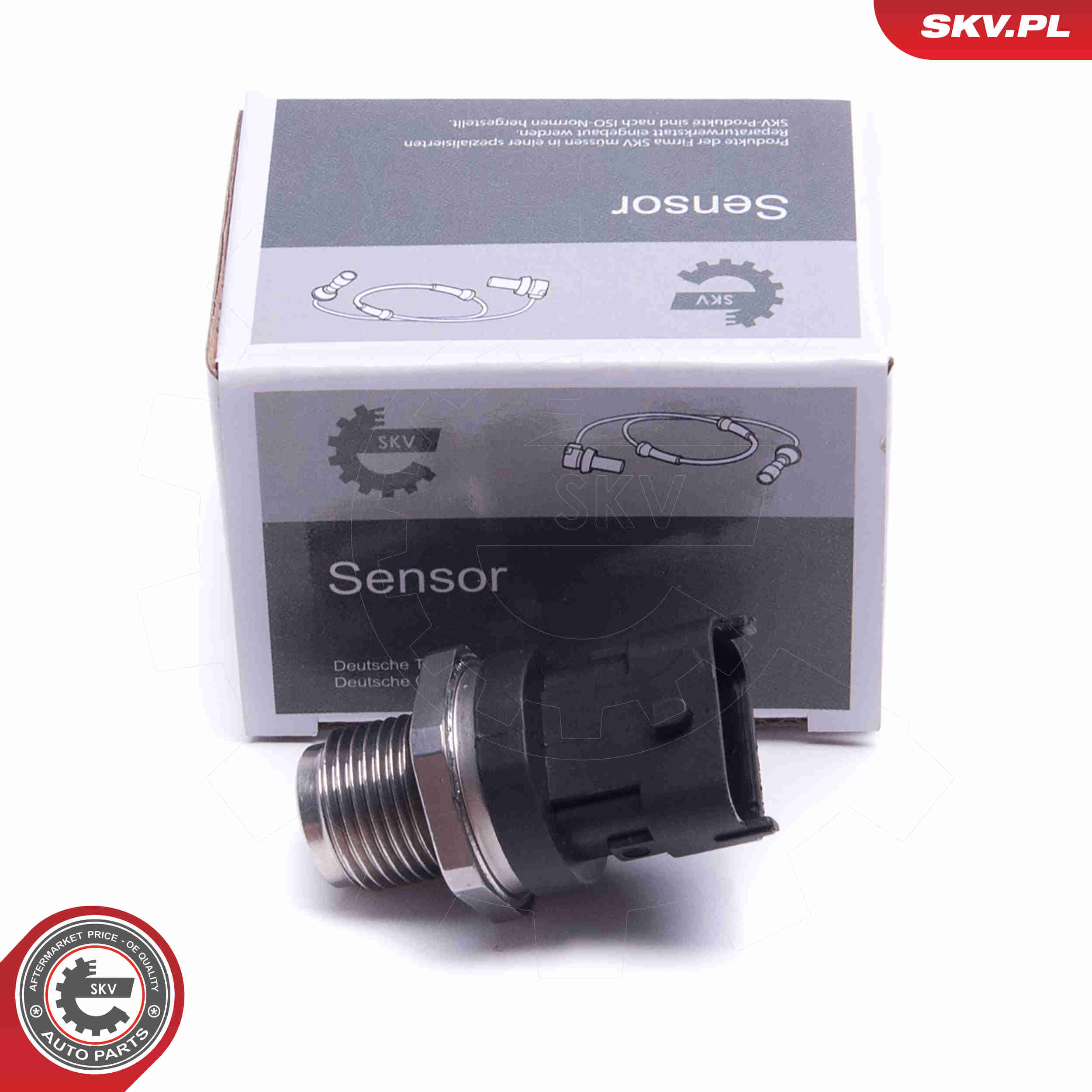 Sensore, Pressione carburante - 17SKV737 ESEN SKV