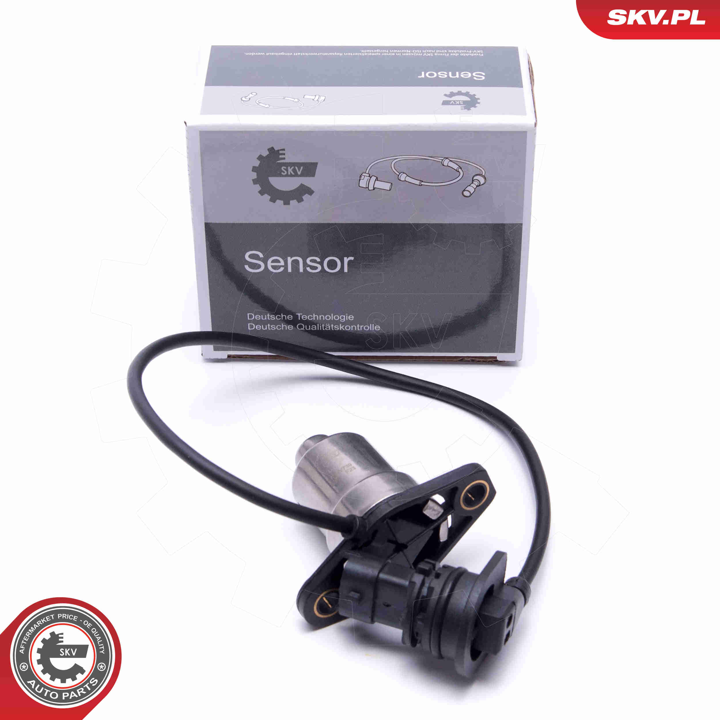 Sensore, Livello olio motore - 17SKV739 ESEN SKV