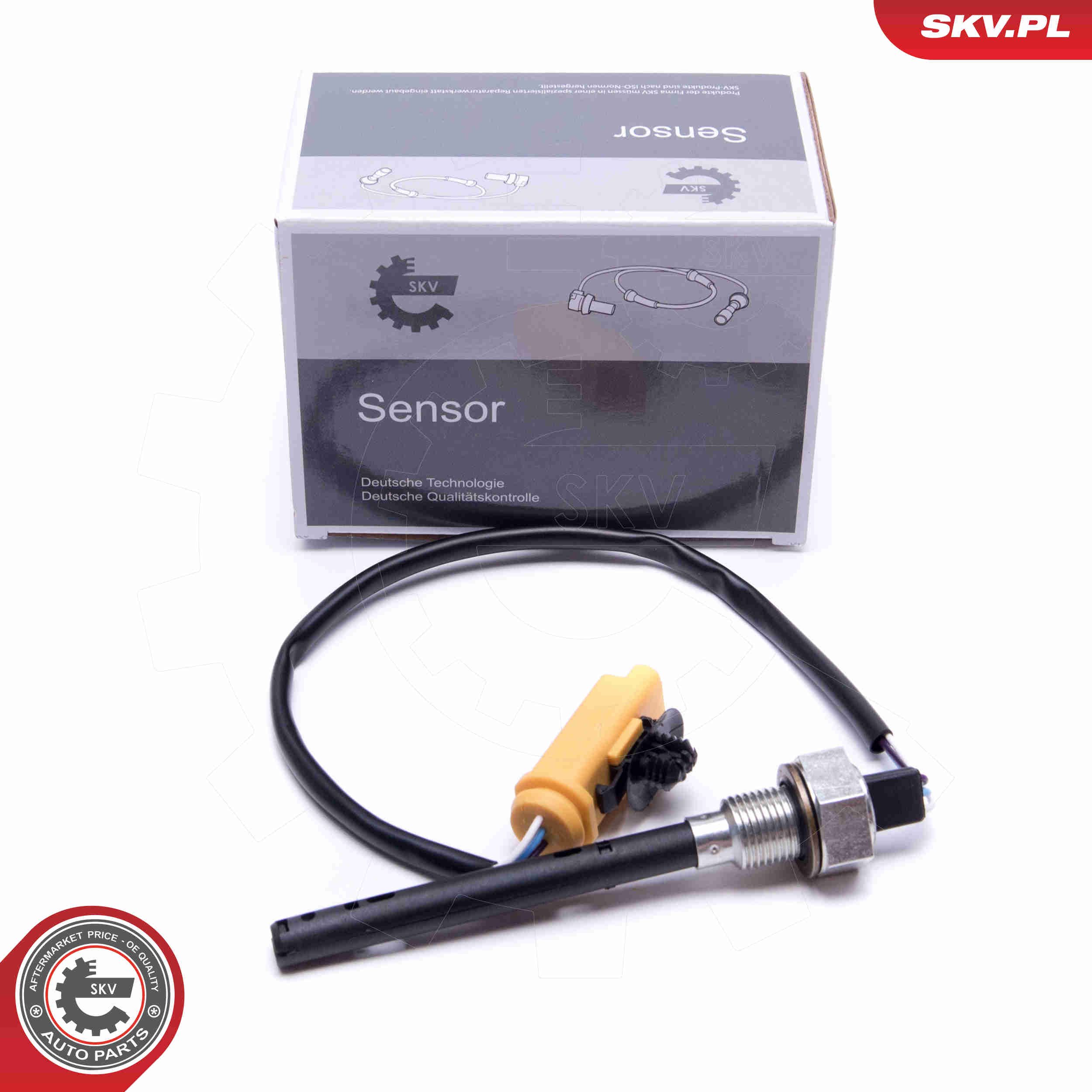 Sensor, engine oil level - 17SKV742 ESEN SKV