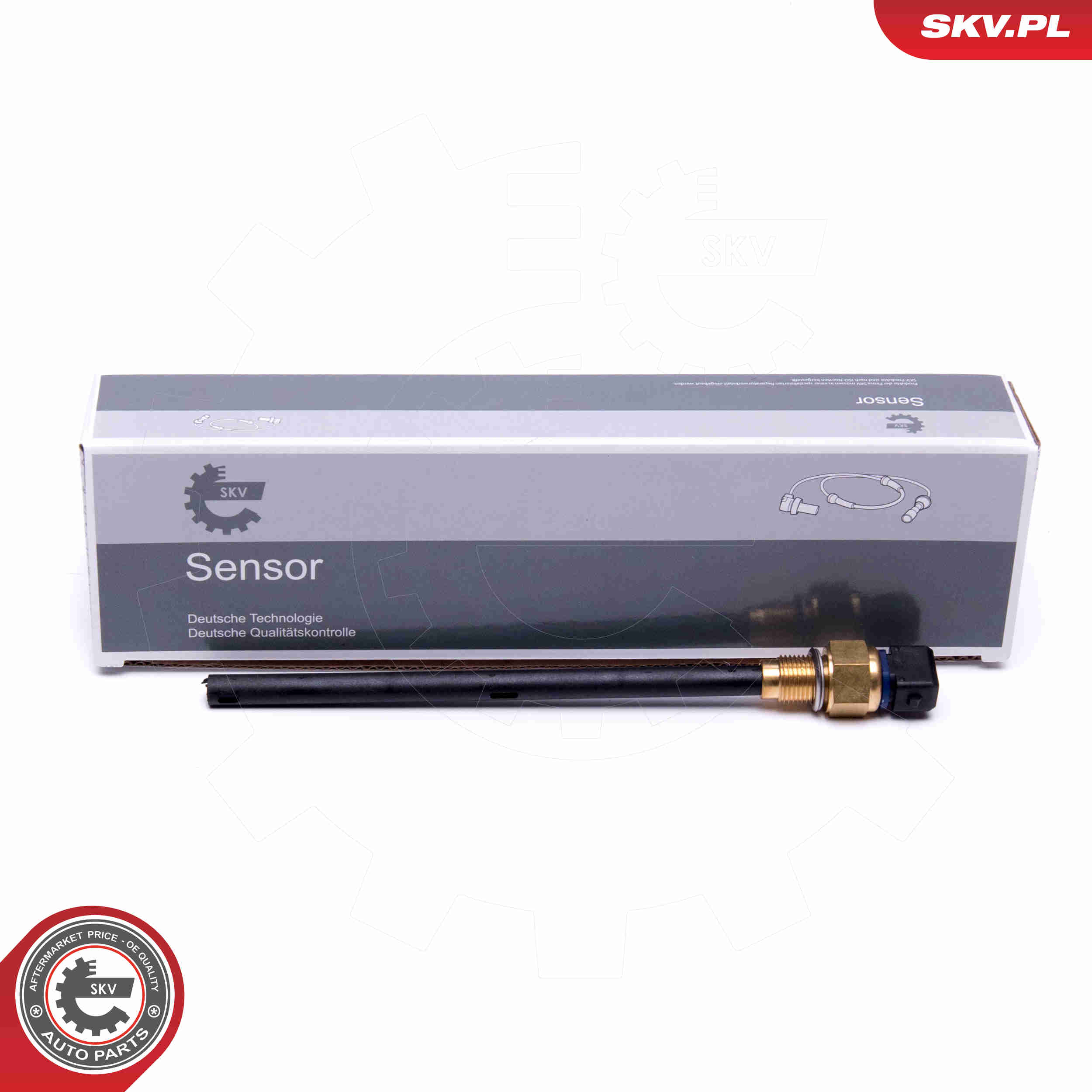 Sensor, engine oil level - 17SKV743 ESEN SKV