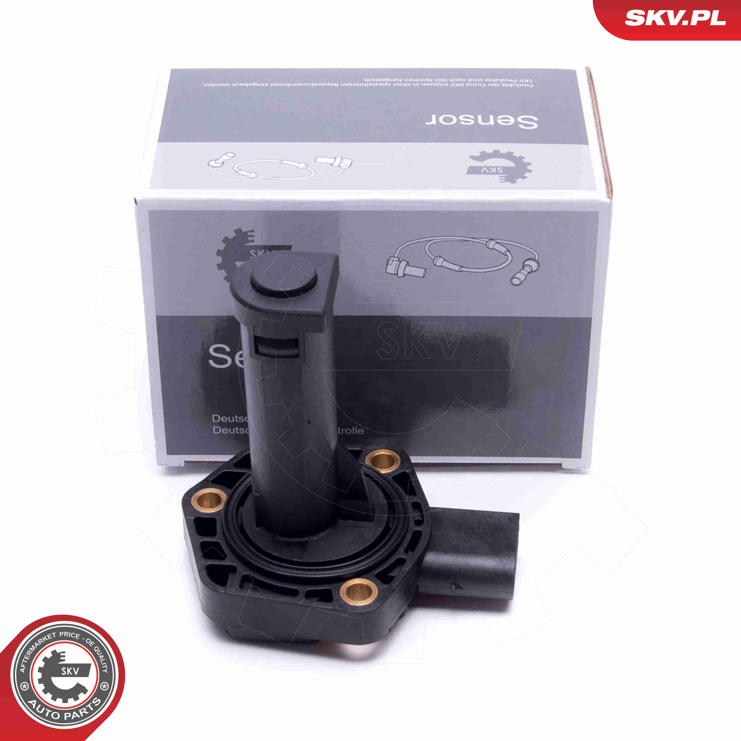 Sensor, engine oil level - 17SKV744 ESEN SKV