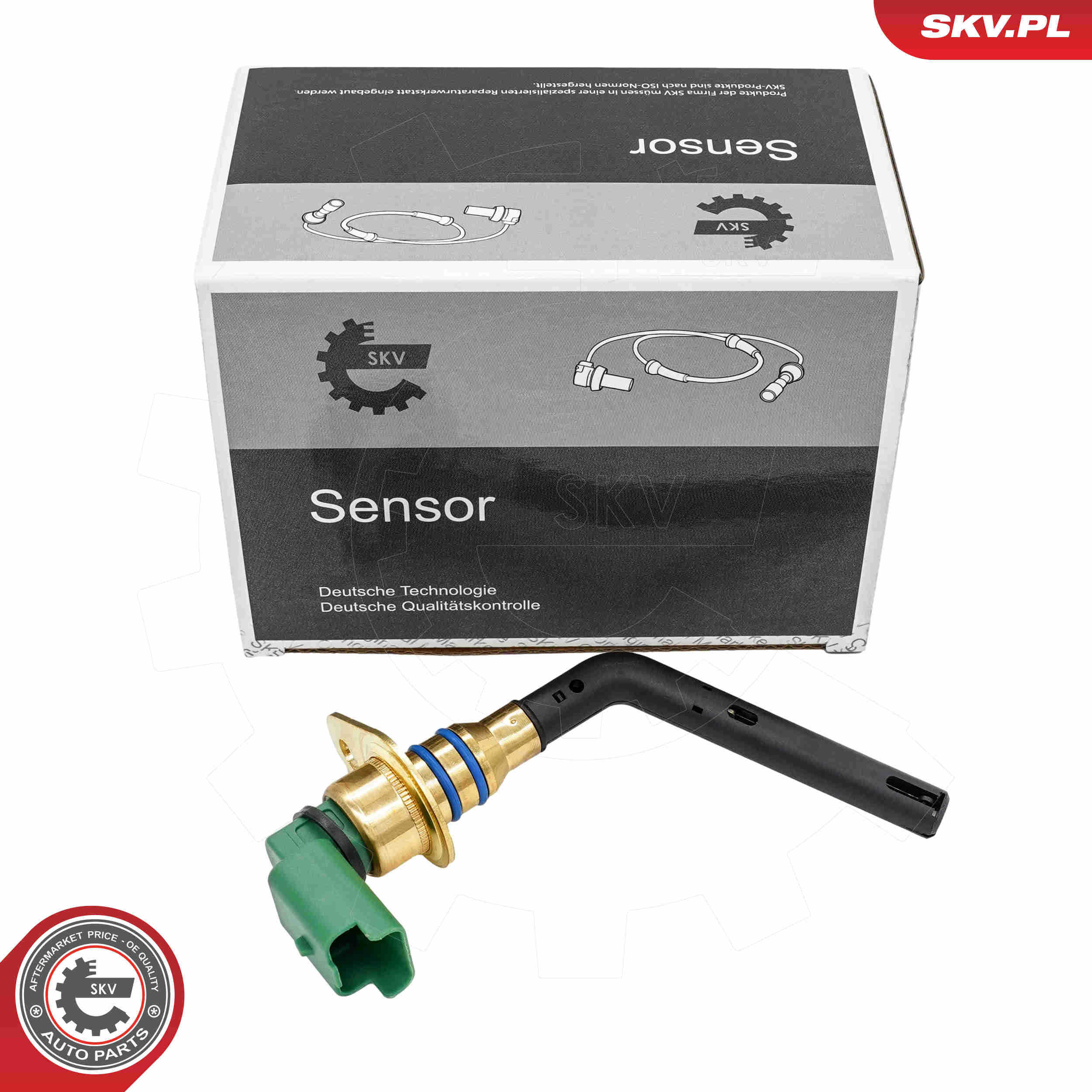 Sensor, engine oil level - 17SKV745 ESEN SKV