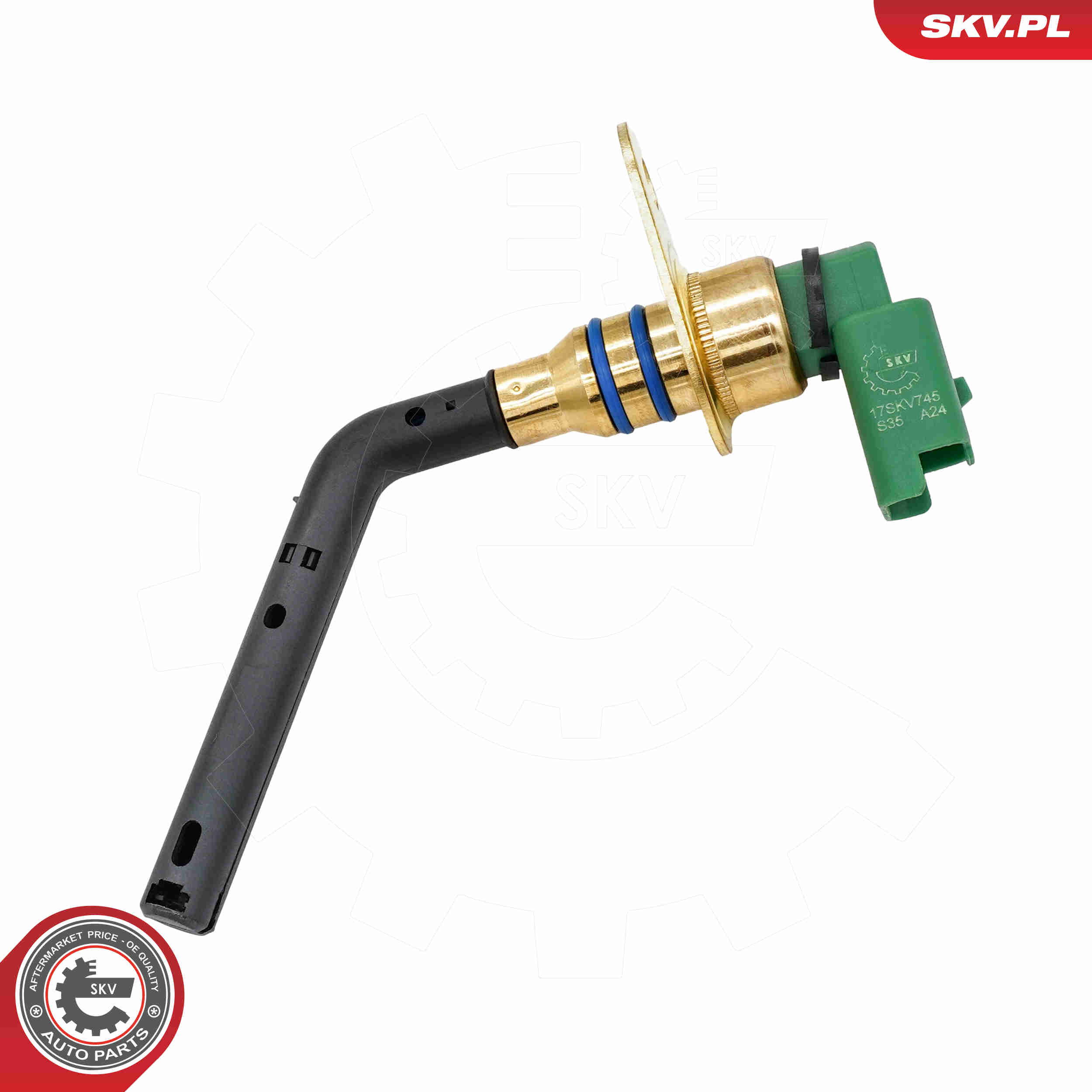 Sensor, engine oil level - 17SKV745 ESEN SKV