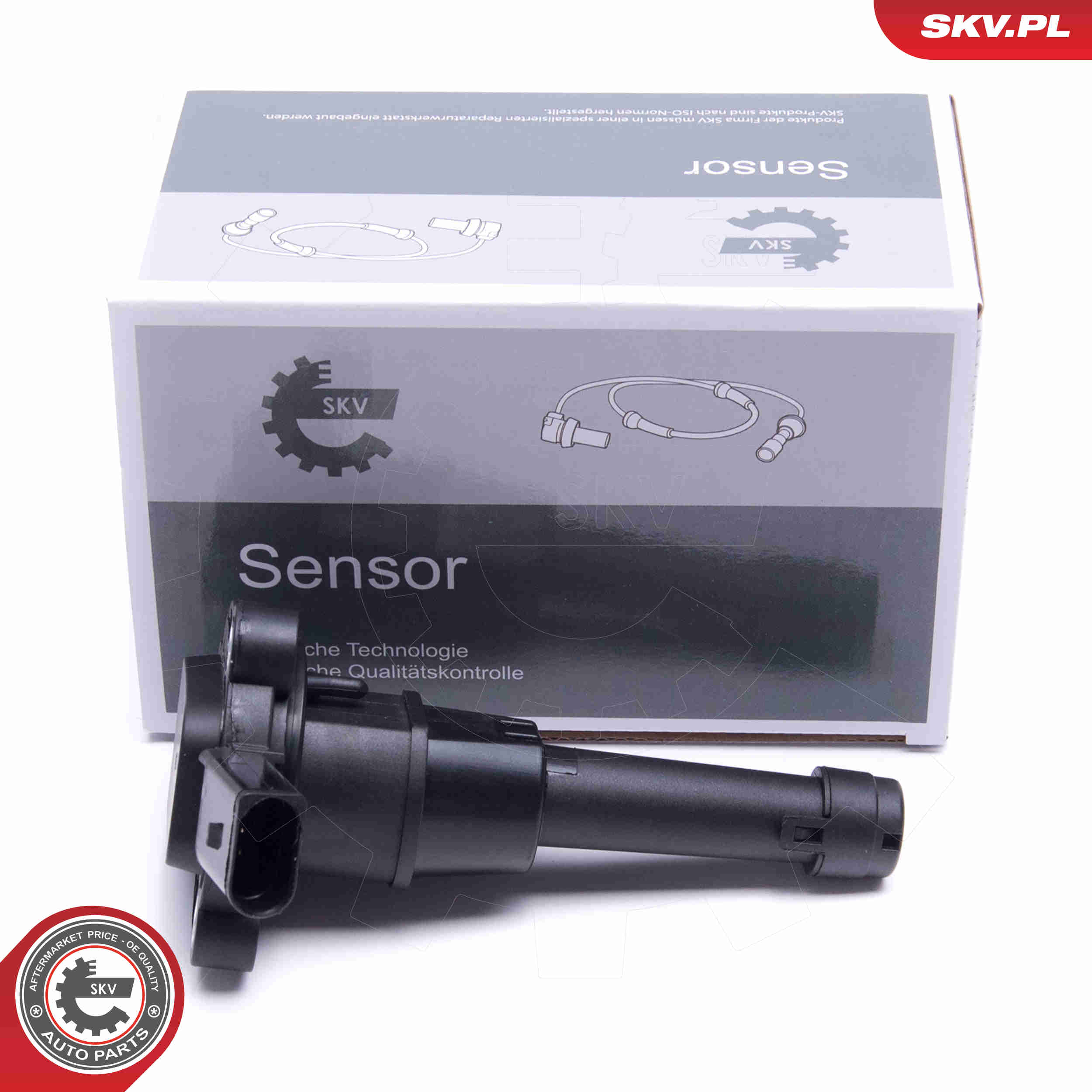 Sensor, engine oil level - 17SKV747 ESEN SKV
