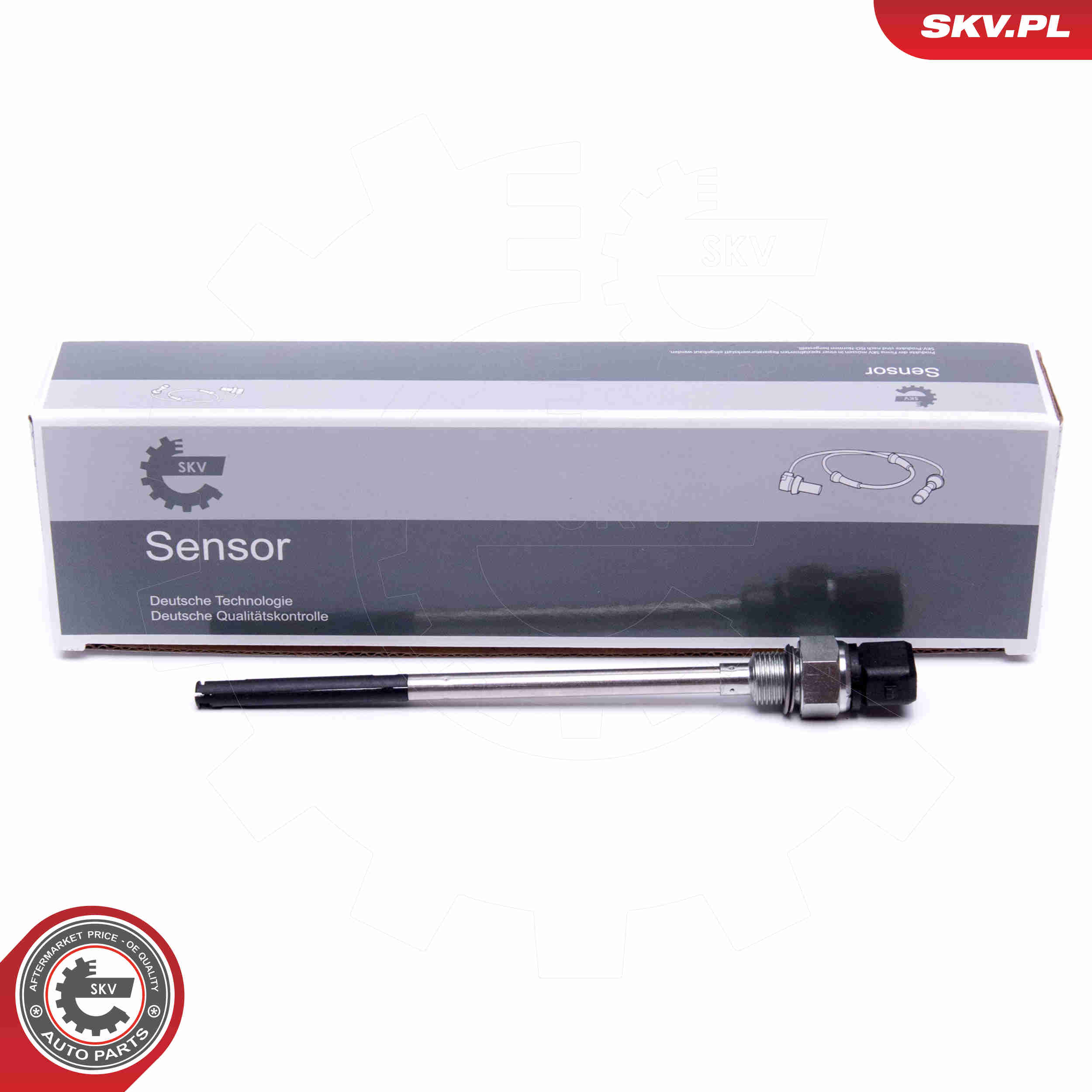 Sensore, Livello olio motore - 17SKV748 ESEN SKV