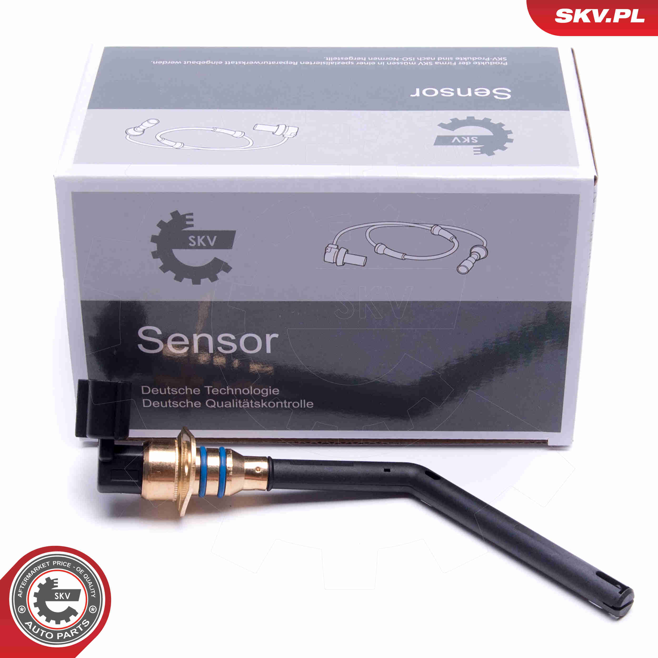 Sensor, engine oil level - 17SKV751 ESEN SKV