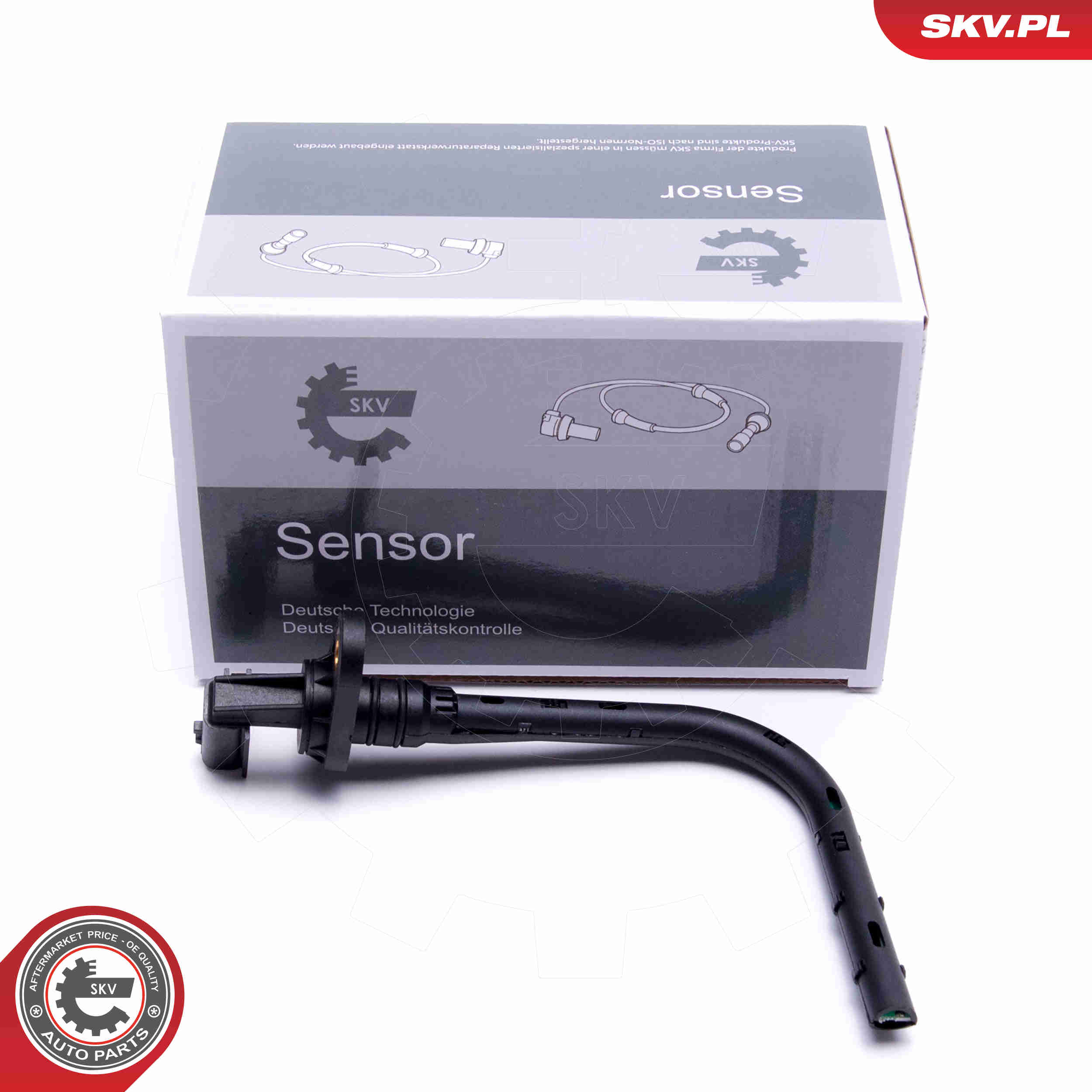 Sensore, Livello olio motore - 17SKV753 ESEN SKV