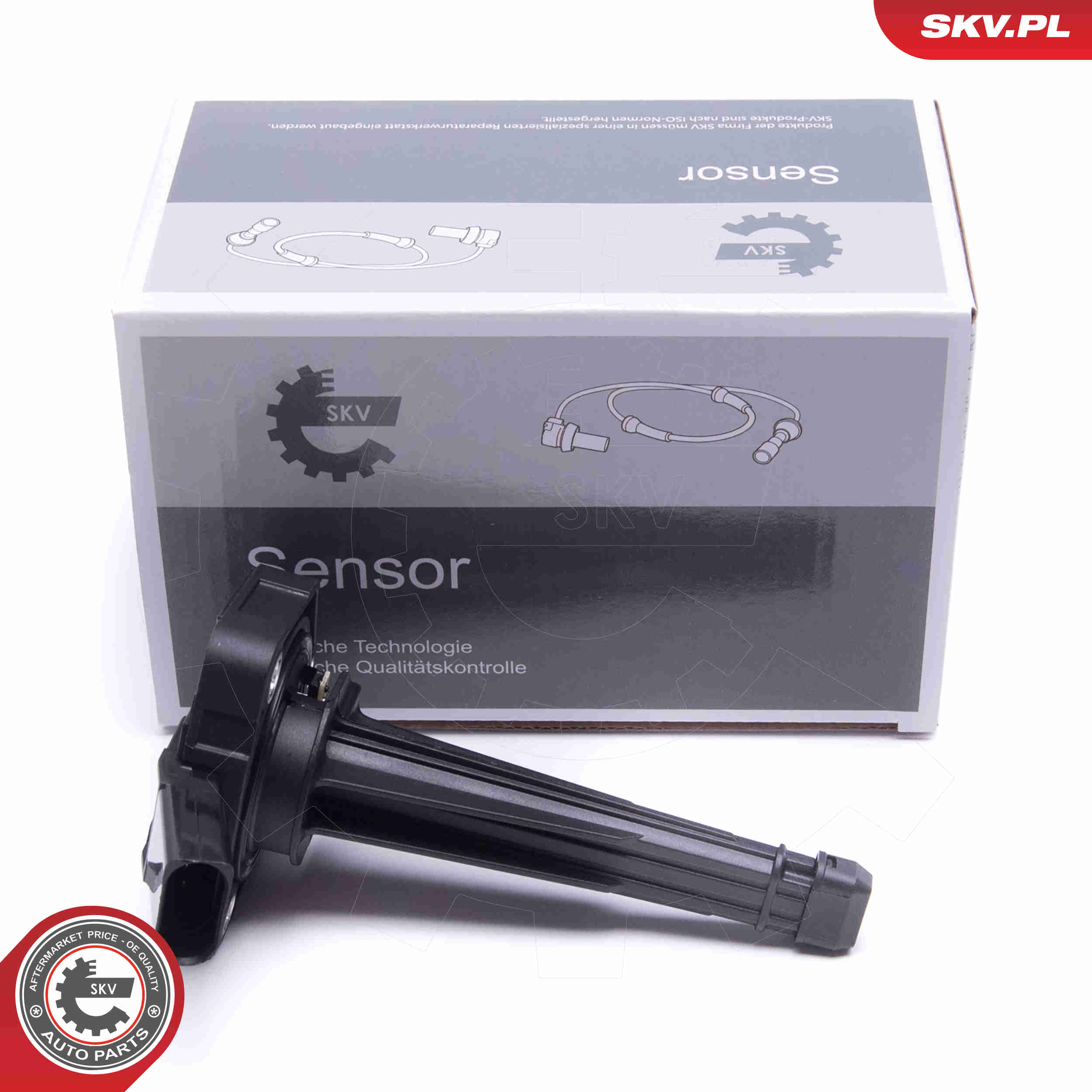 Sensore, Livello olio motore - 17SKV754 ESEN SKV