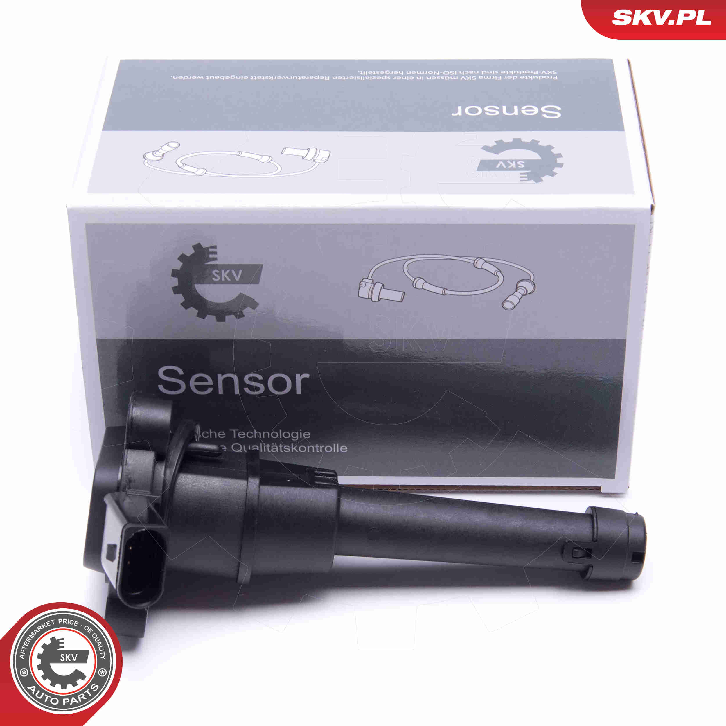 Sensor, engine oil level - 17SKV756 ESEN SKV
