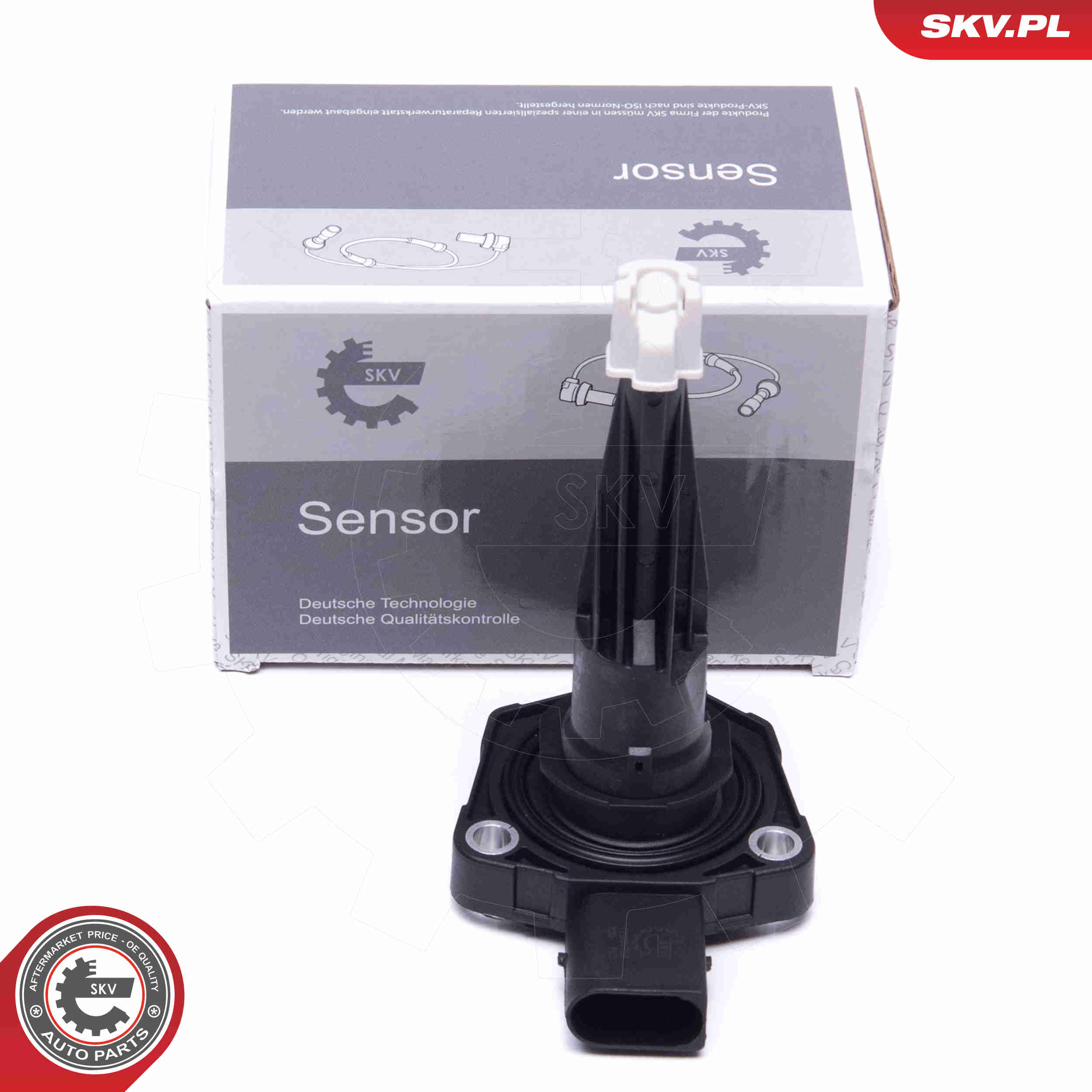 Sensor, engine oil level - 17SKV758 ESEN SKV