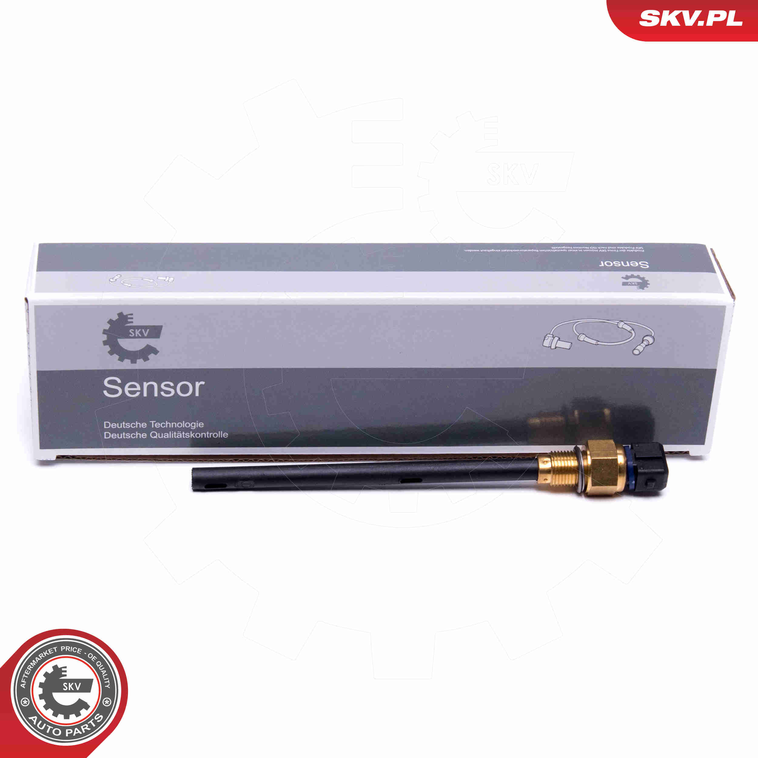 Sensore, Livello olio motore - 17SKV759 ESEN SKV