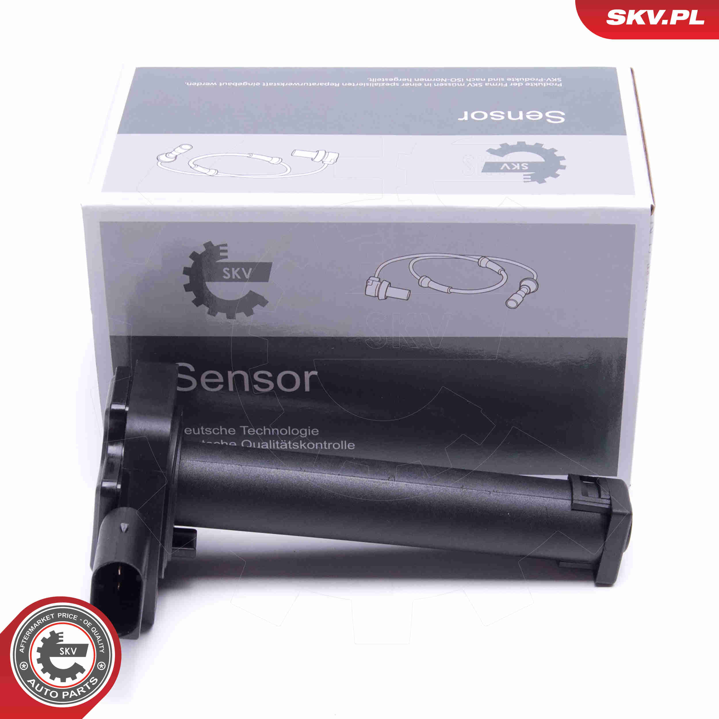Sensore, Livello olio motore - 17SKV761 ESEN SKV