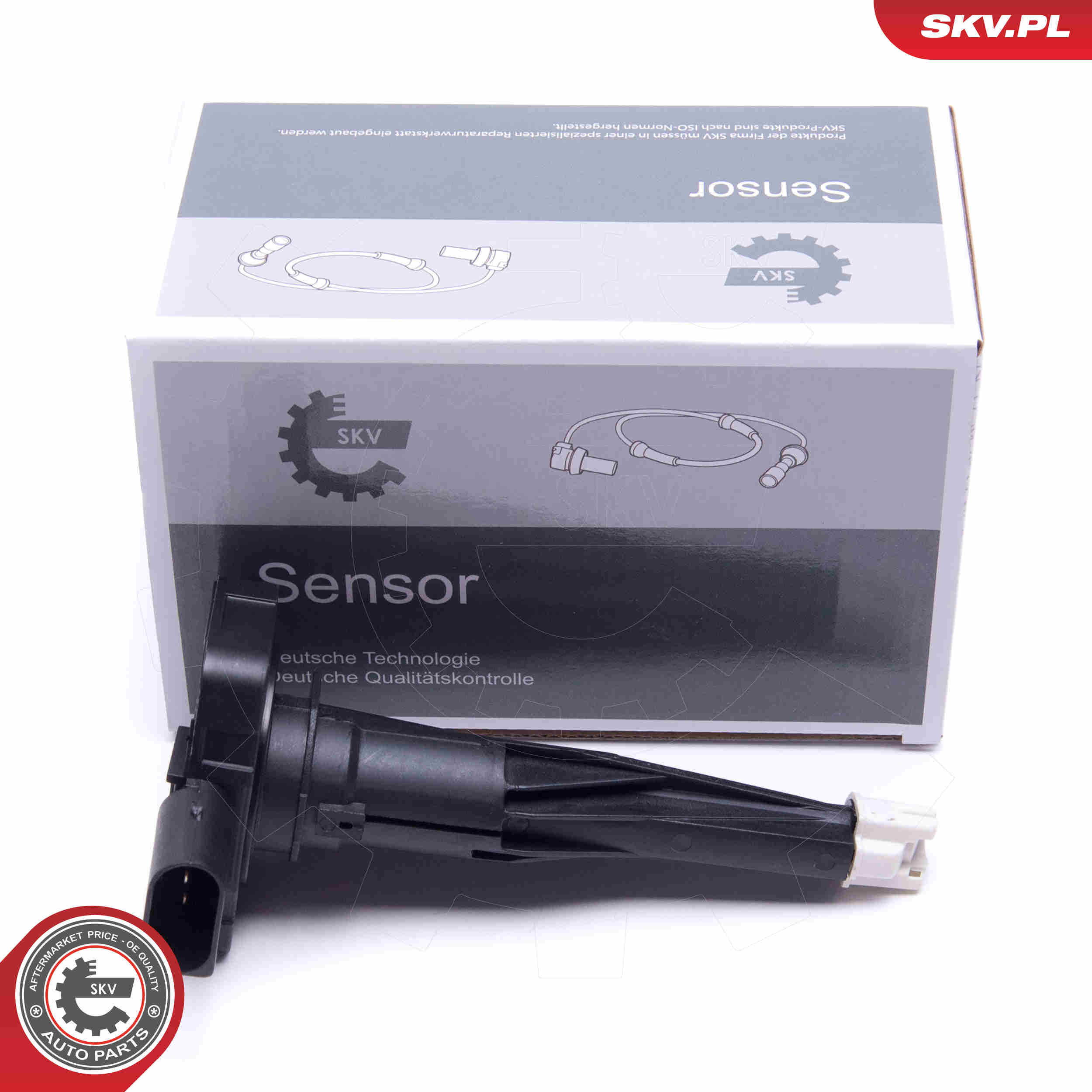 Sensore, Livello olio motore - 17SKV762 ESEN SKV