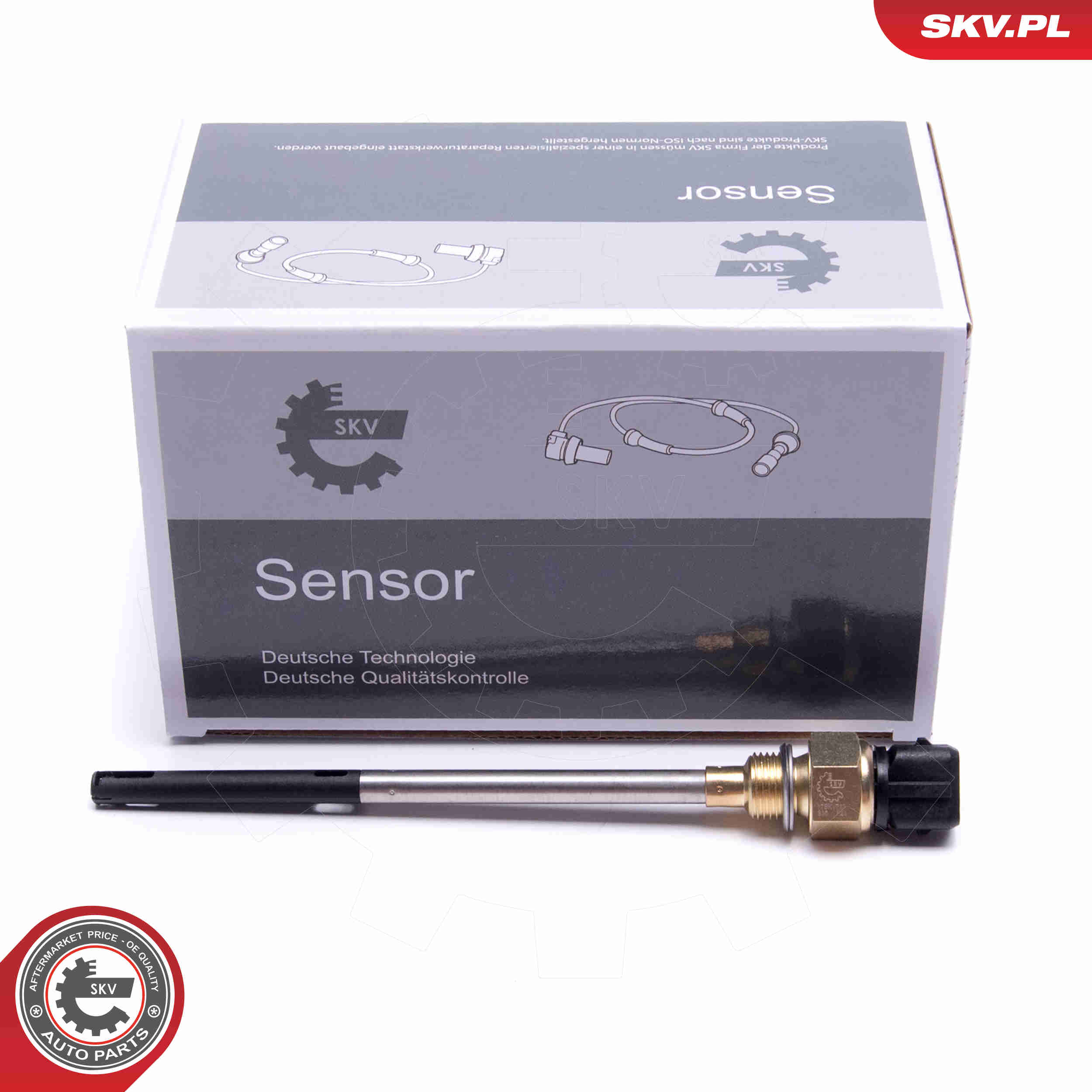 Sensore, Livello olio motore - 17SKV763 ESEN SKV