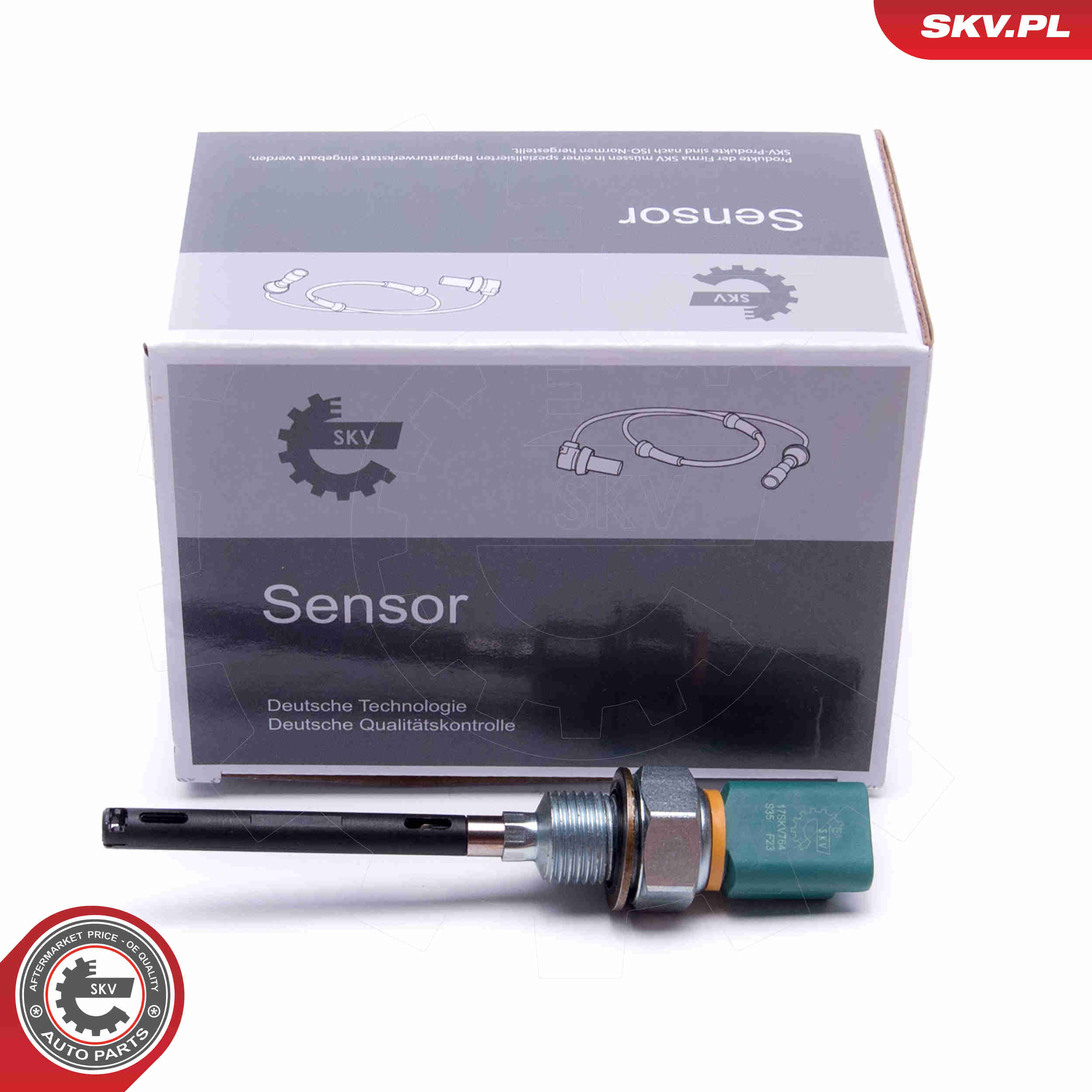 Sensor, engine oil level - 17SKV764 ESEN SKV