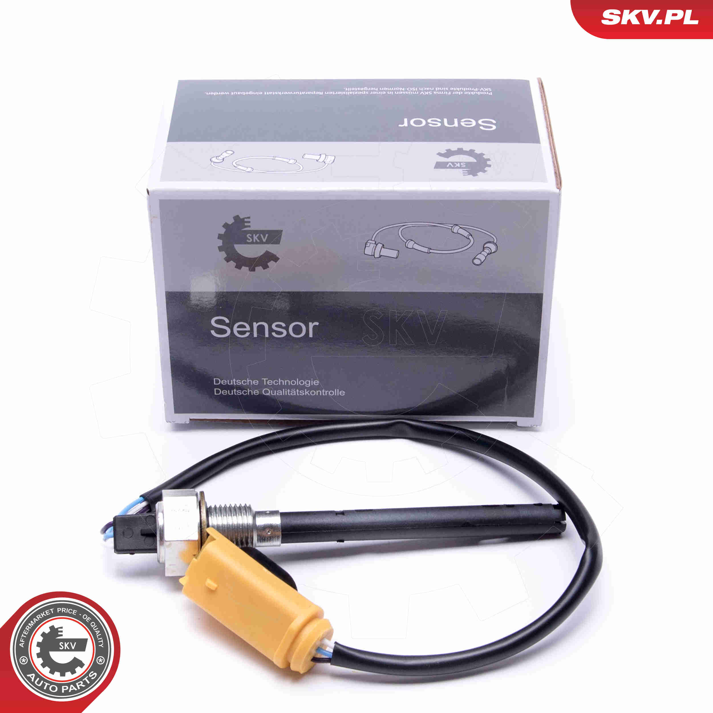 Sensore, Livello olio motore - 17SKV766 ESEN SKV
