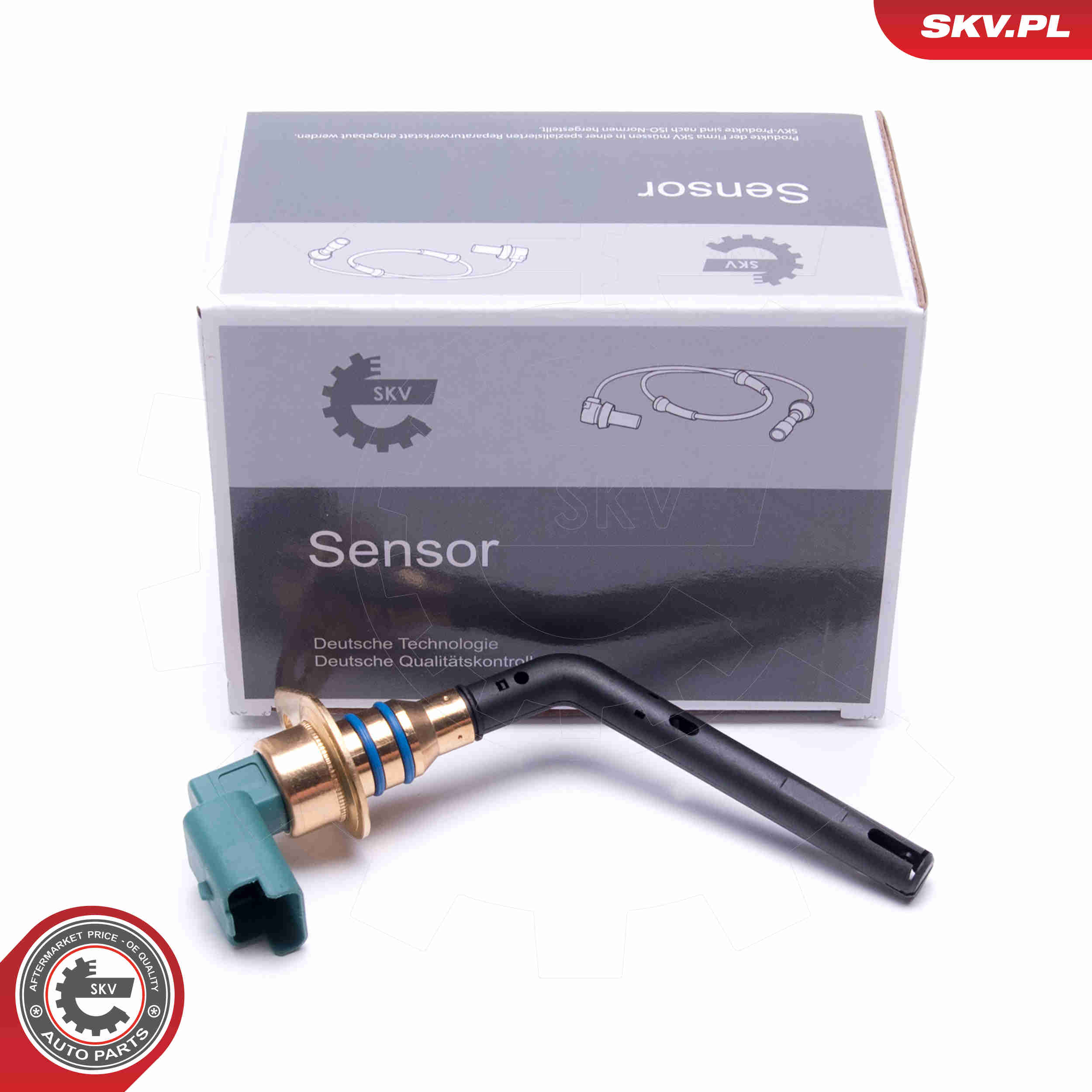 Sensor, engine oil level - 17SKV767 ESEN SKV