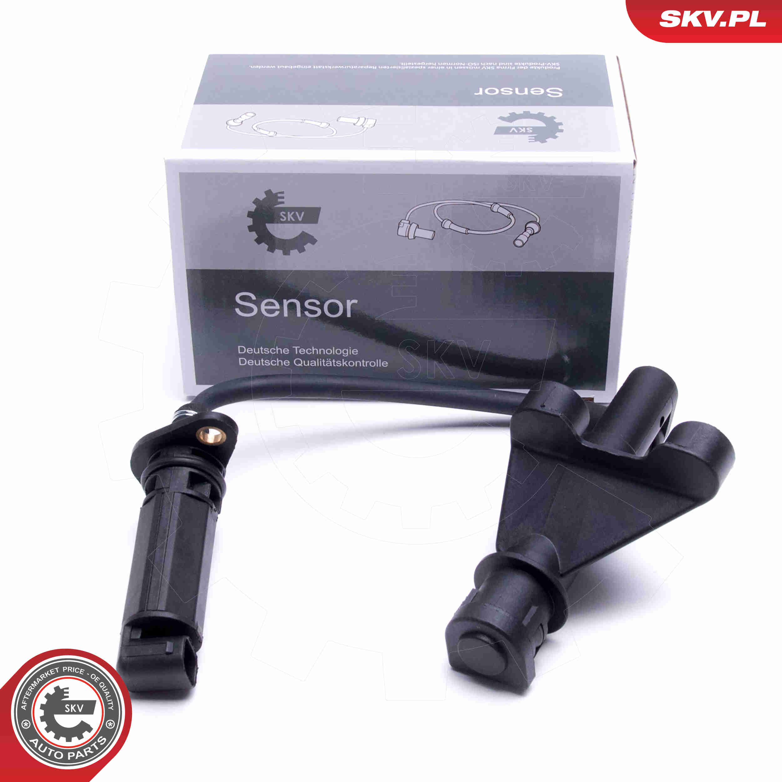 Sensore, Livello olio motore - 17SKV768 ESEN SKV