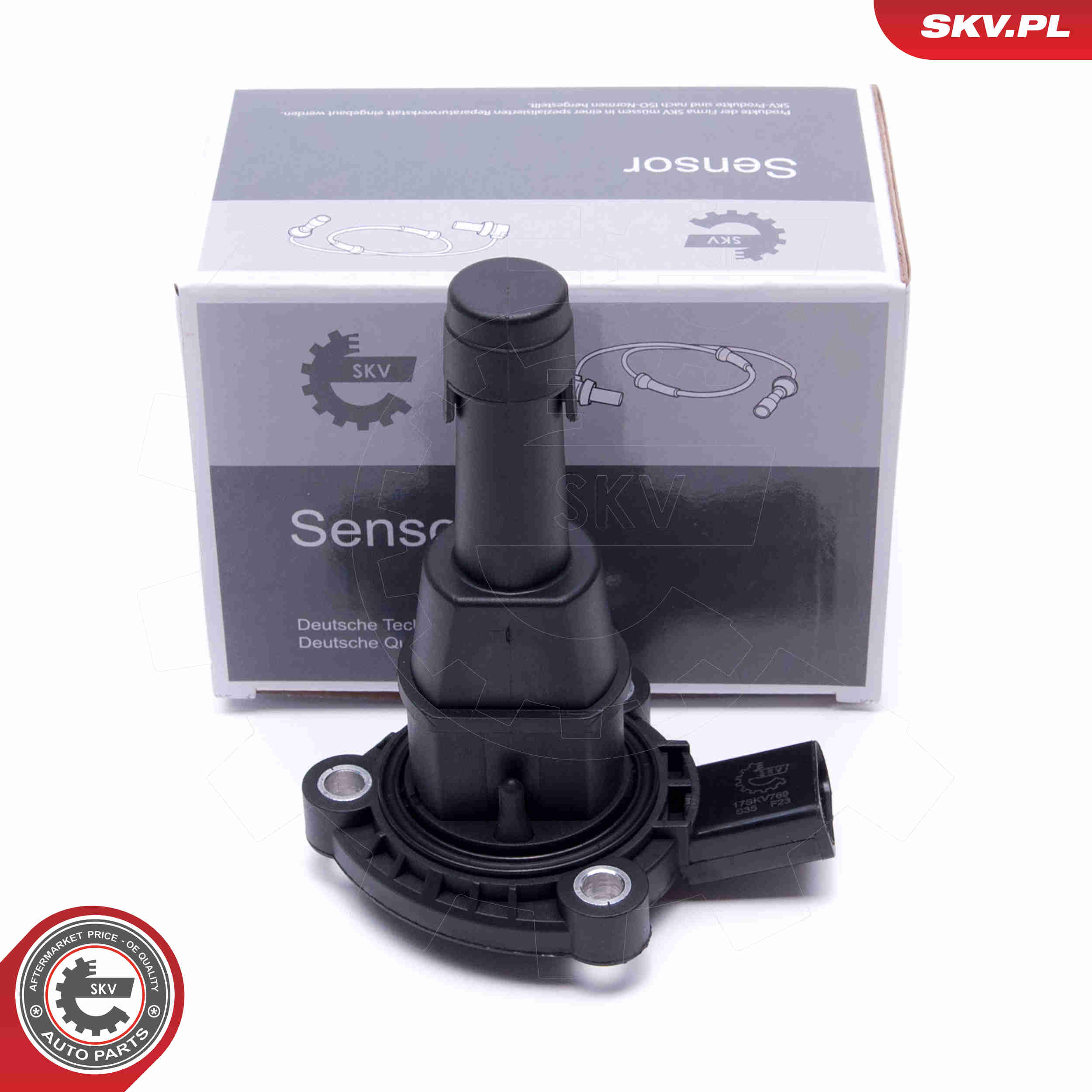 Sensore, Livello olio motore - 17SKV769 ESEN SKV