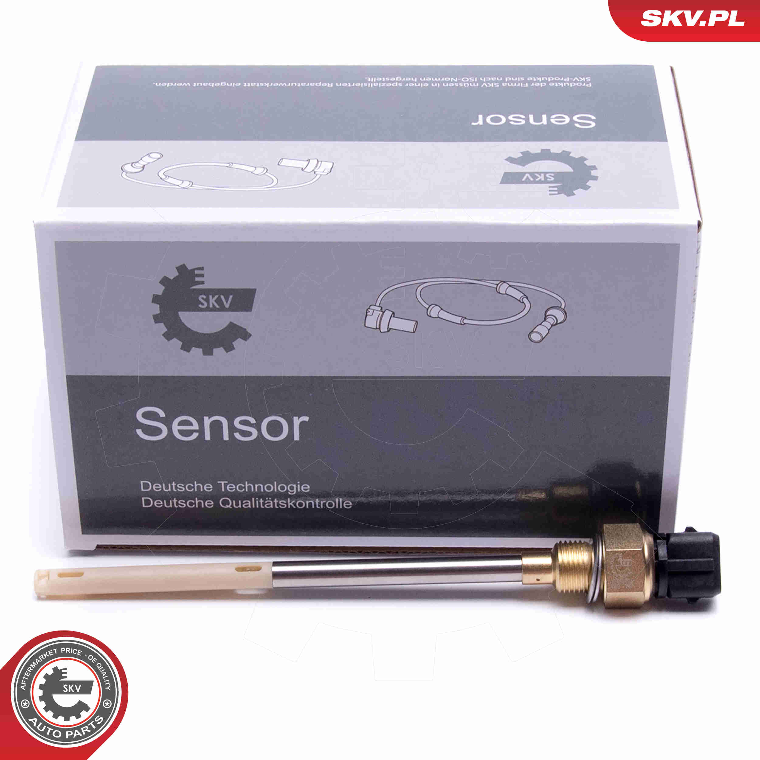 Sensor, engine oil level - 17SKV772 ESEN SKV