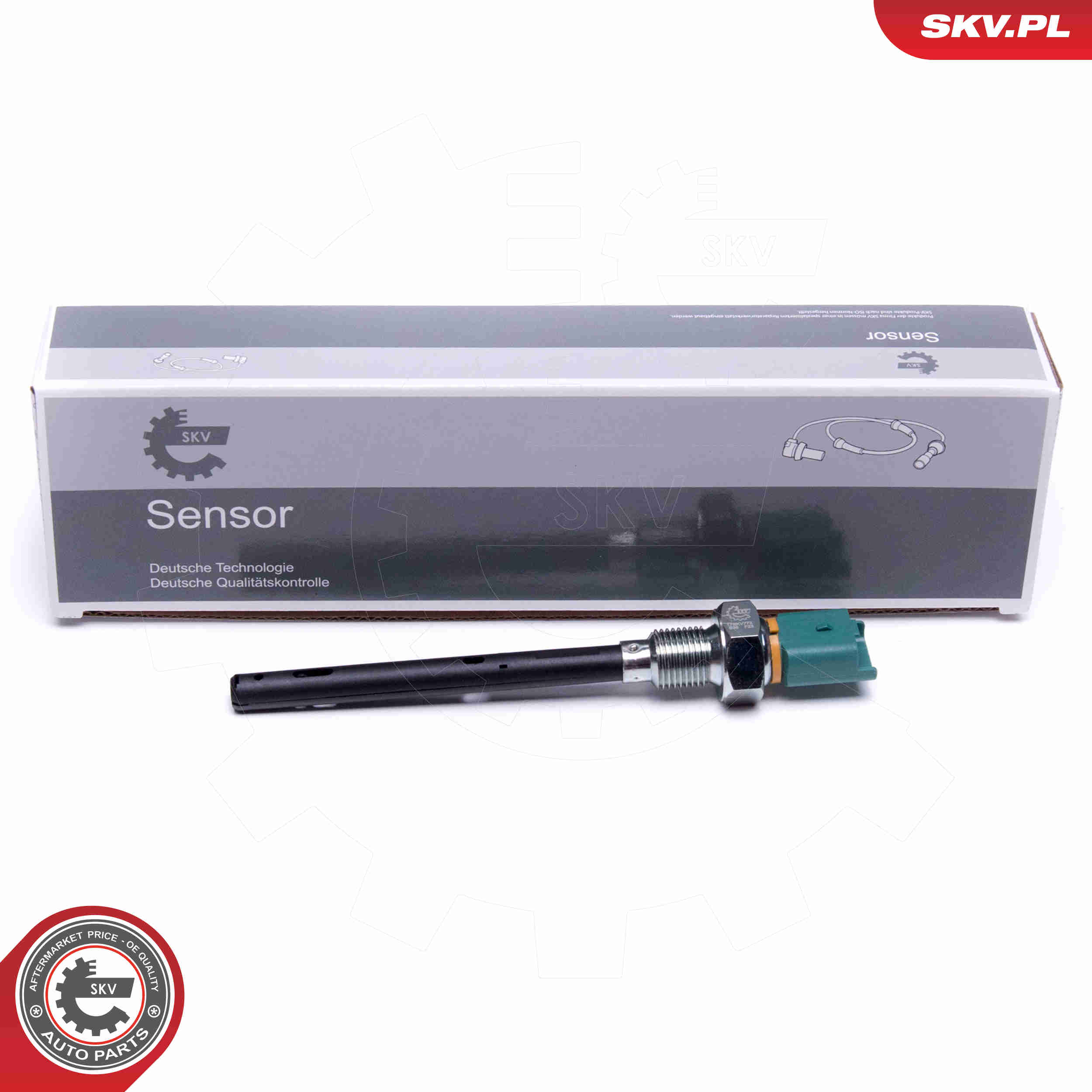 Sensor, engine oil level - 17SKV773 ESEN SKV