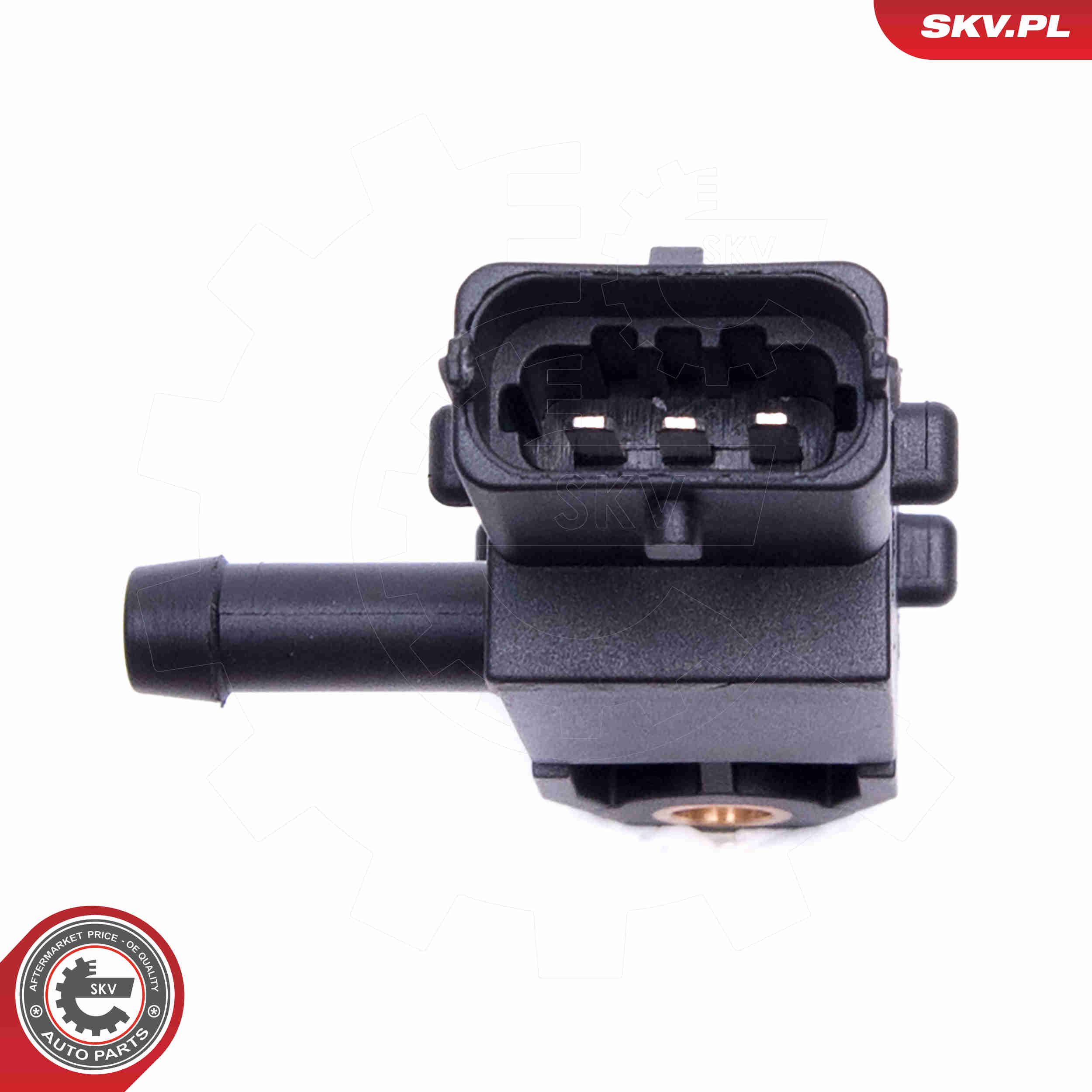 Sensor, exhaust pressure - 17SKV775 ESEN SKV