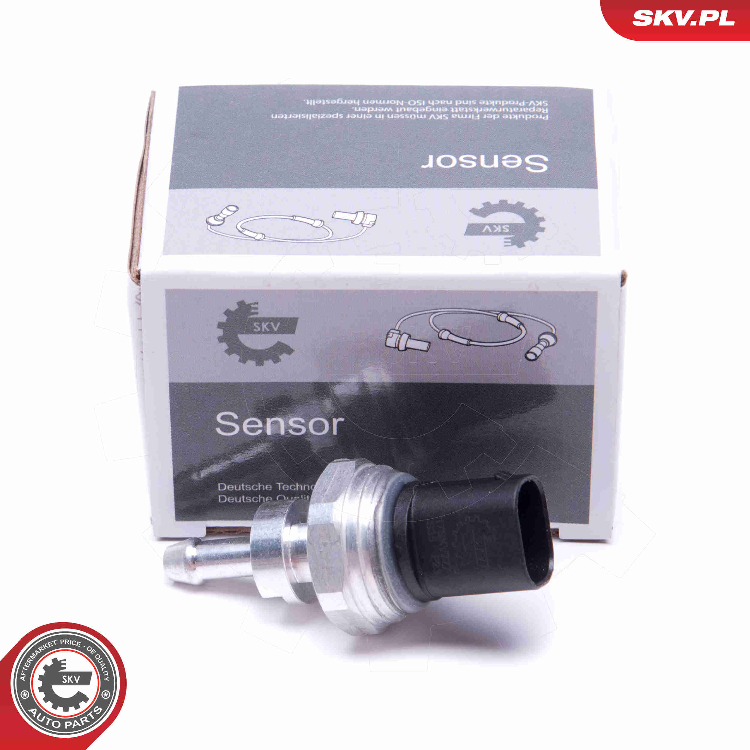 Sensore, Pressione gas scarico - 17SKV777 ESEN SKV