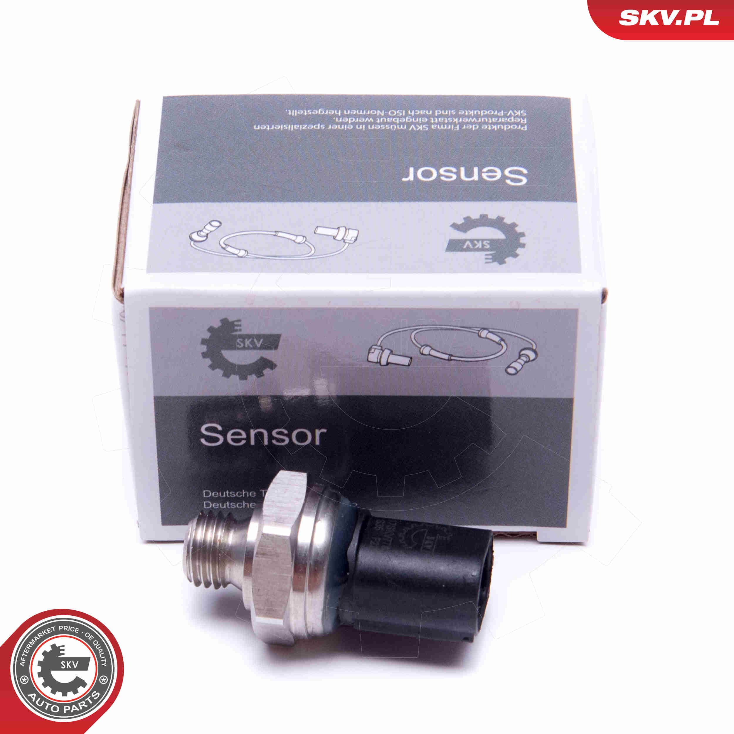 Sensore, Pressione gas scarico - 17SKV778 ESEN SKV