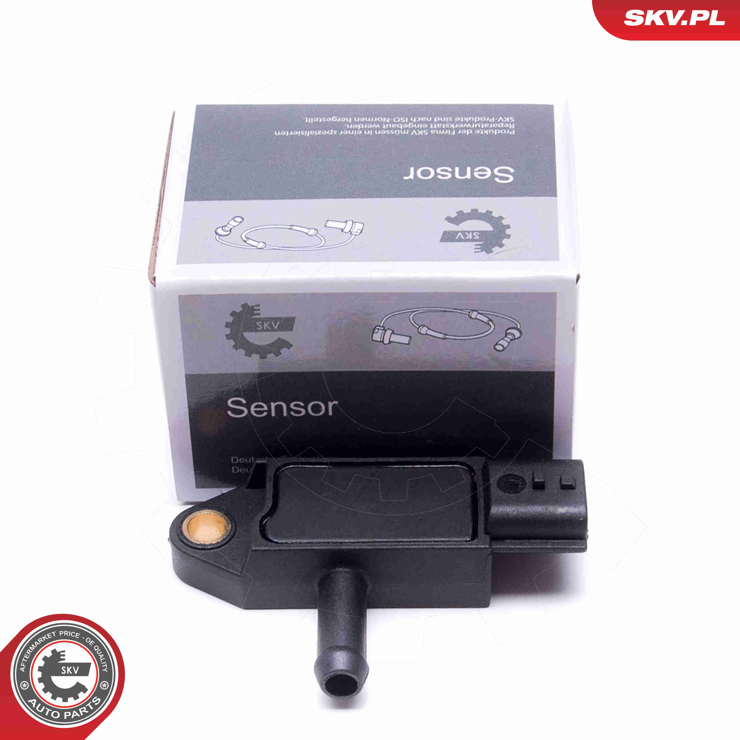 Sensor, exhaust pressure - 17SKV779 ESEN SKV