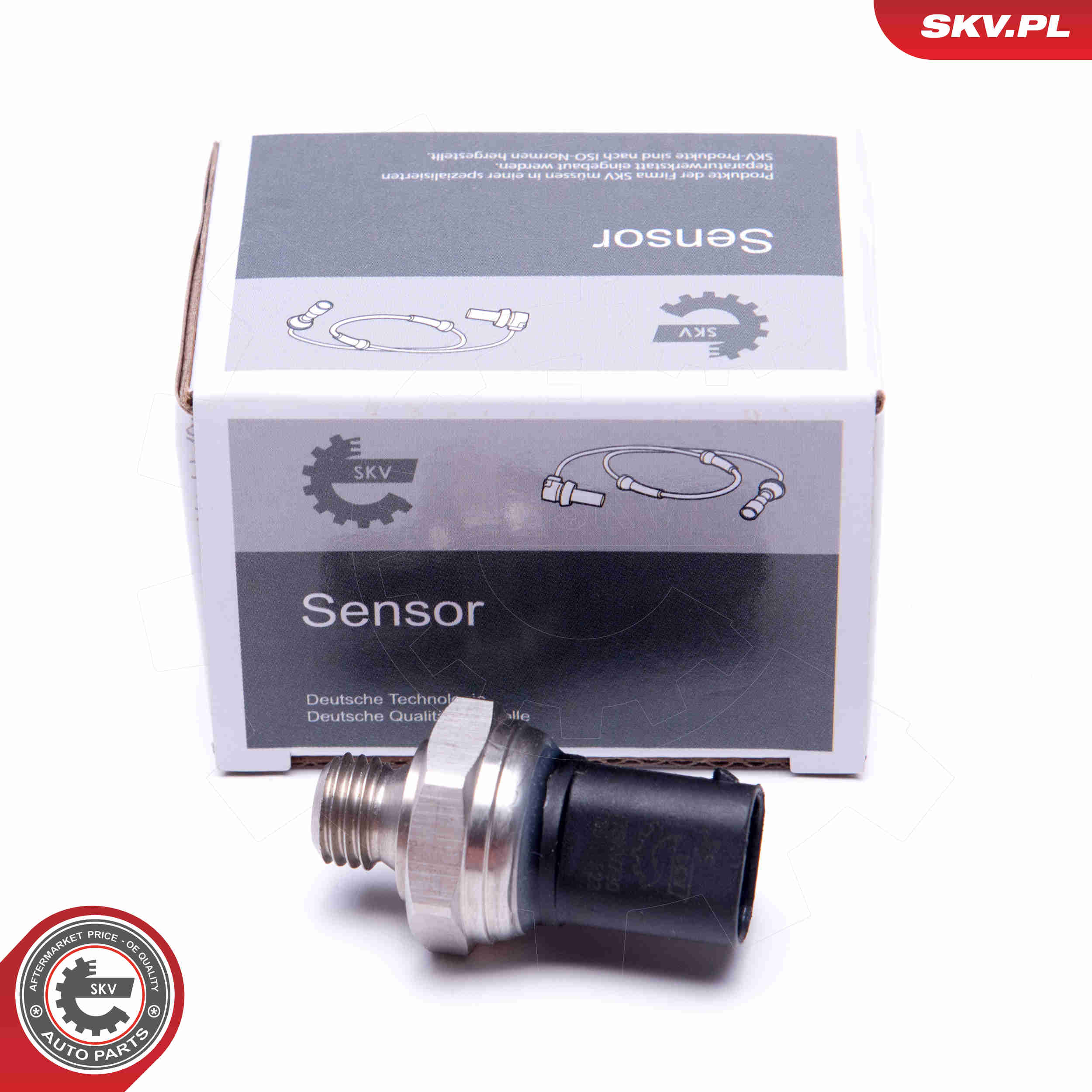 Sensor, exhaust pressure - 17SKV780 ESEN SKV