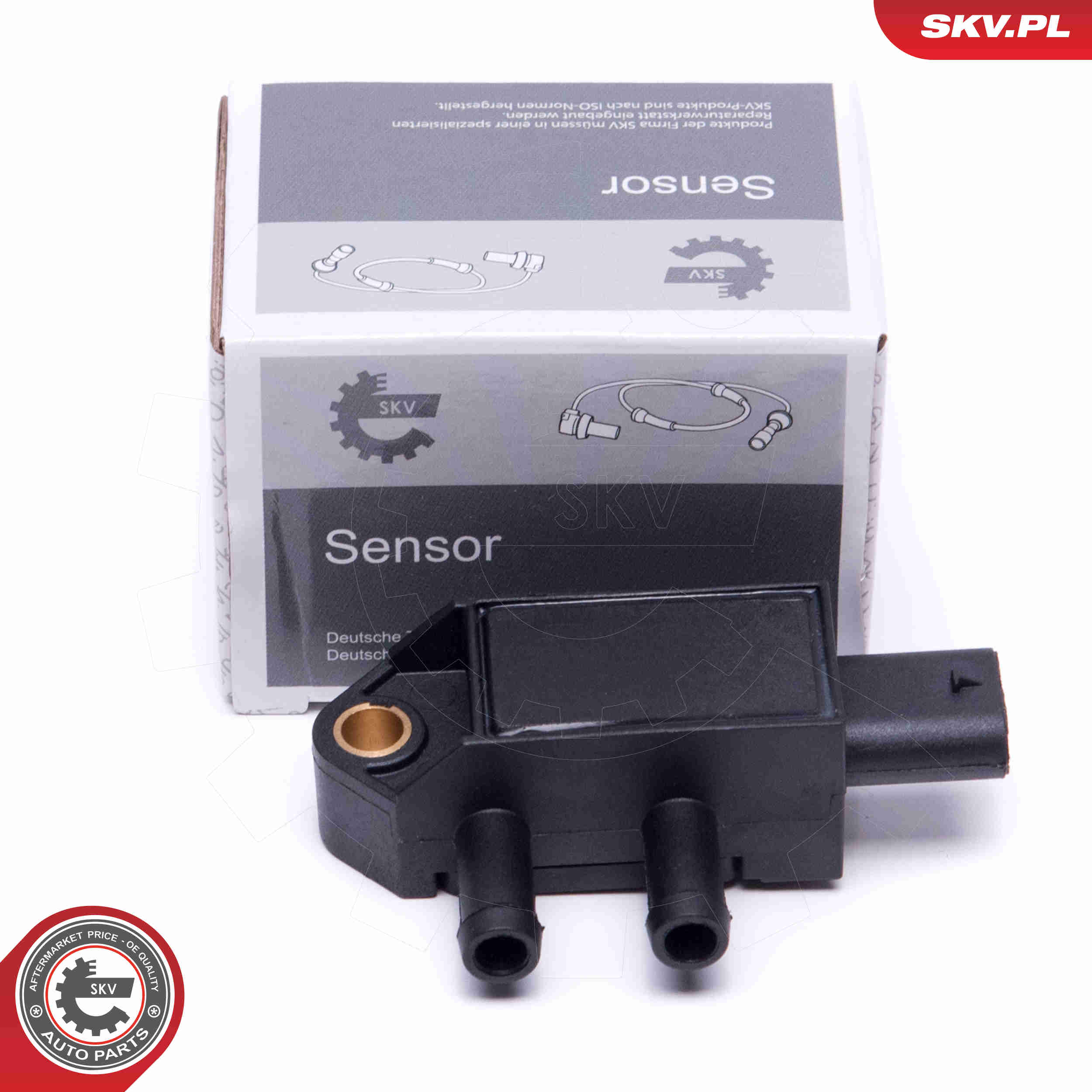 Sensor, exhaust pressure - 17SKV787 ESEN SKV
