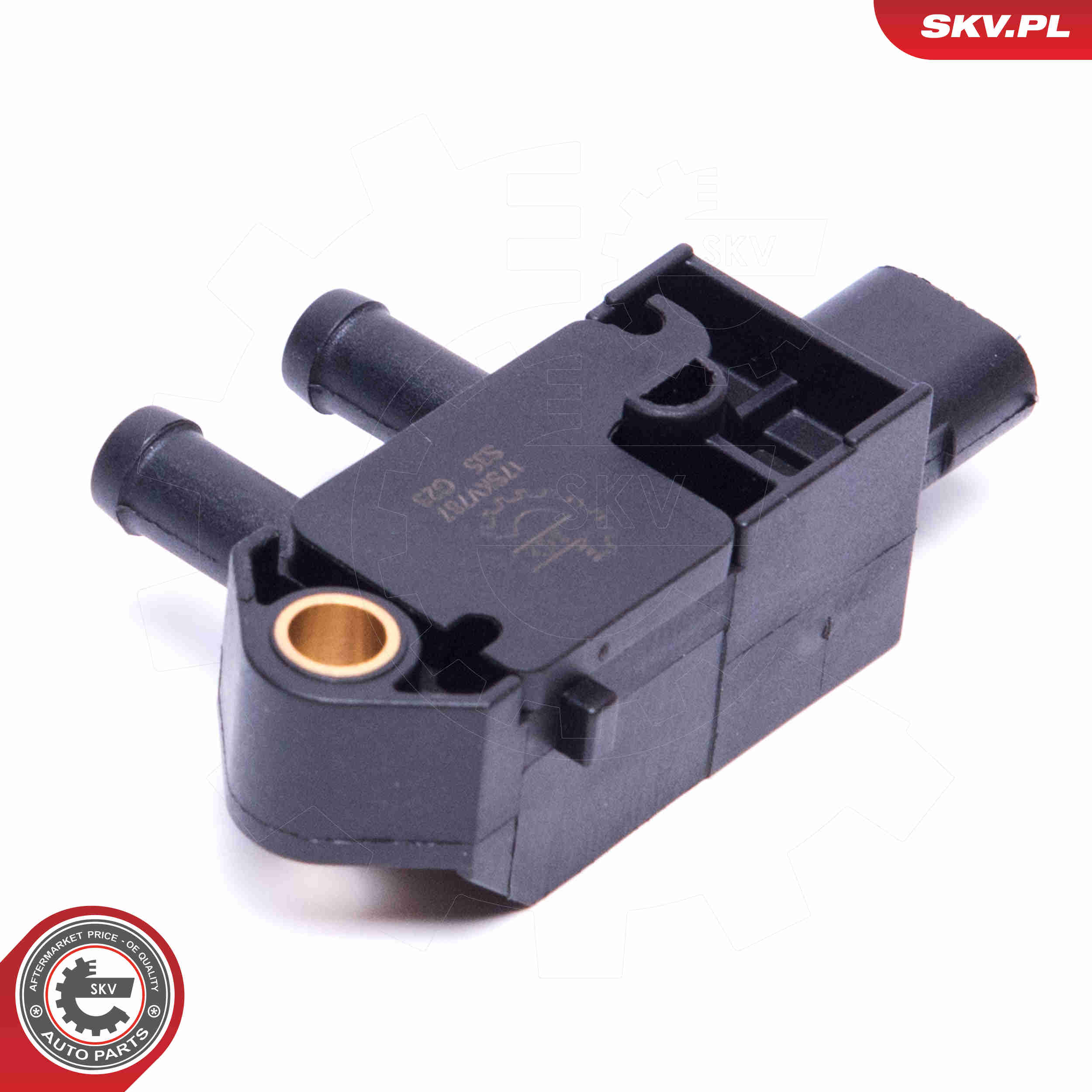 Sensor, exhaust pressure - 17SKV787 ESEN SKV