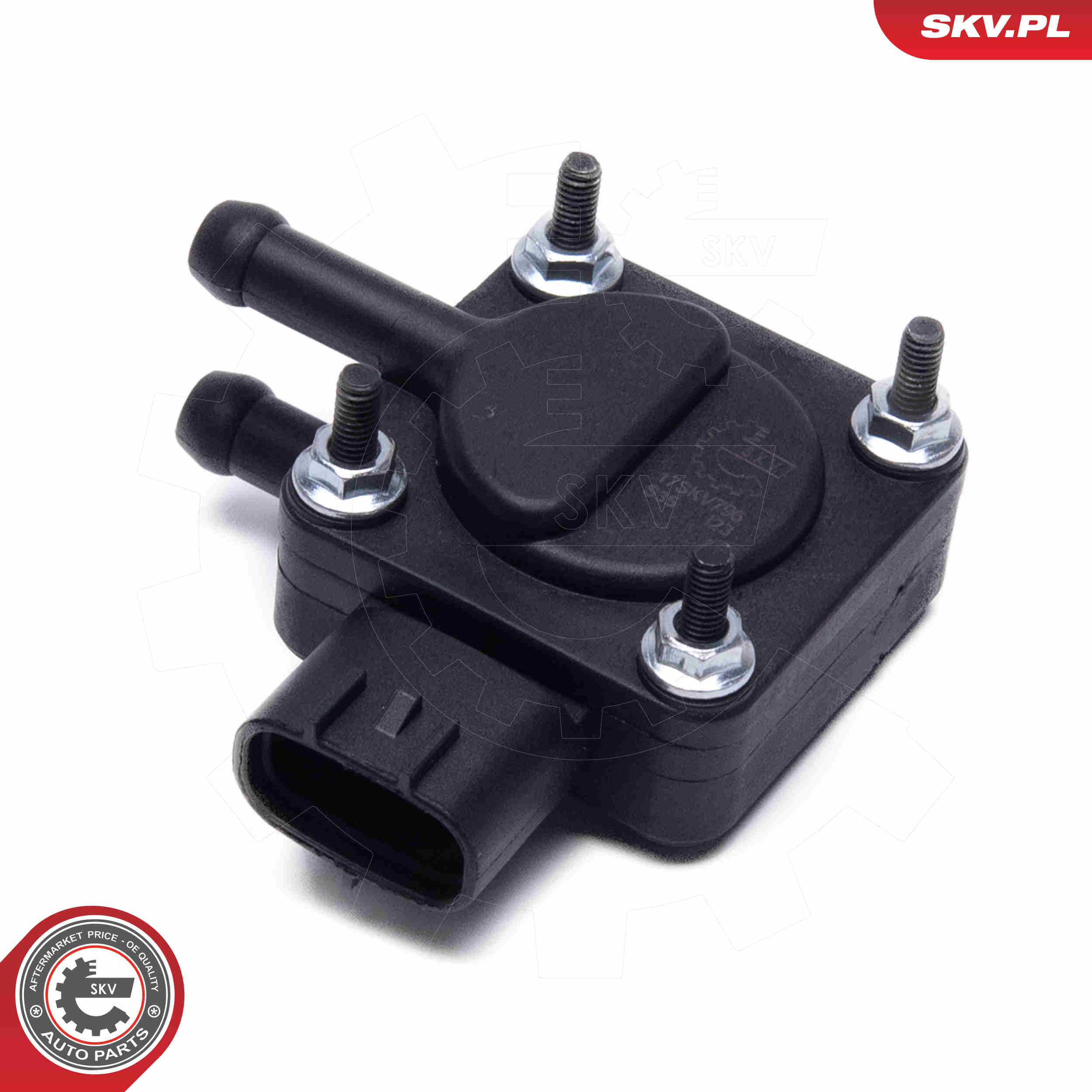 Sensore, Pressione gas scarico - 17SKV796 ESEN SKV