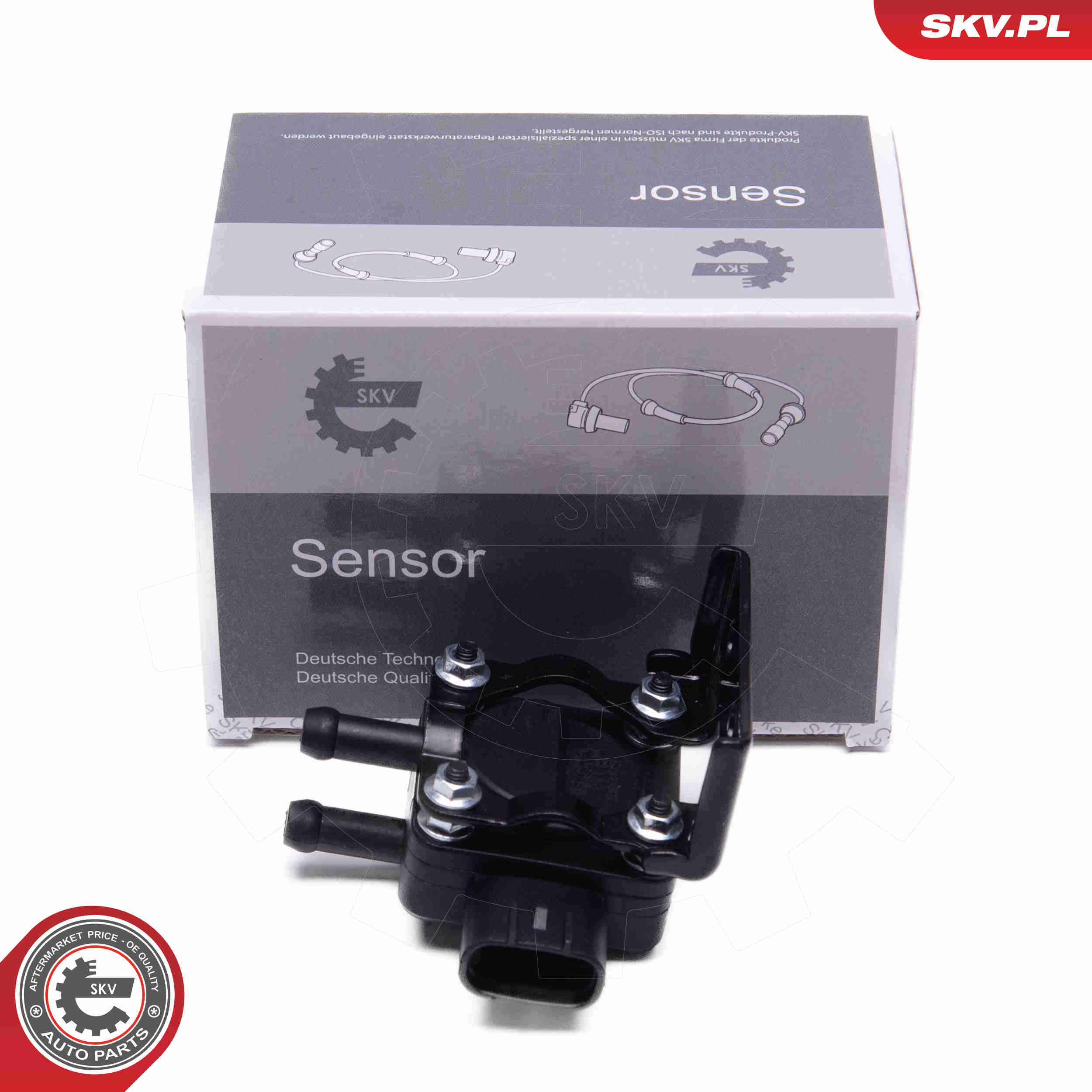 Sensor, exhaust pressure - 17SKV797 ESEN SKV