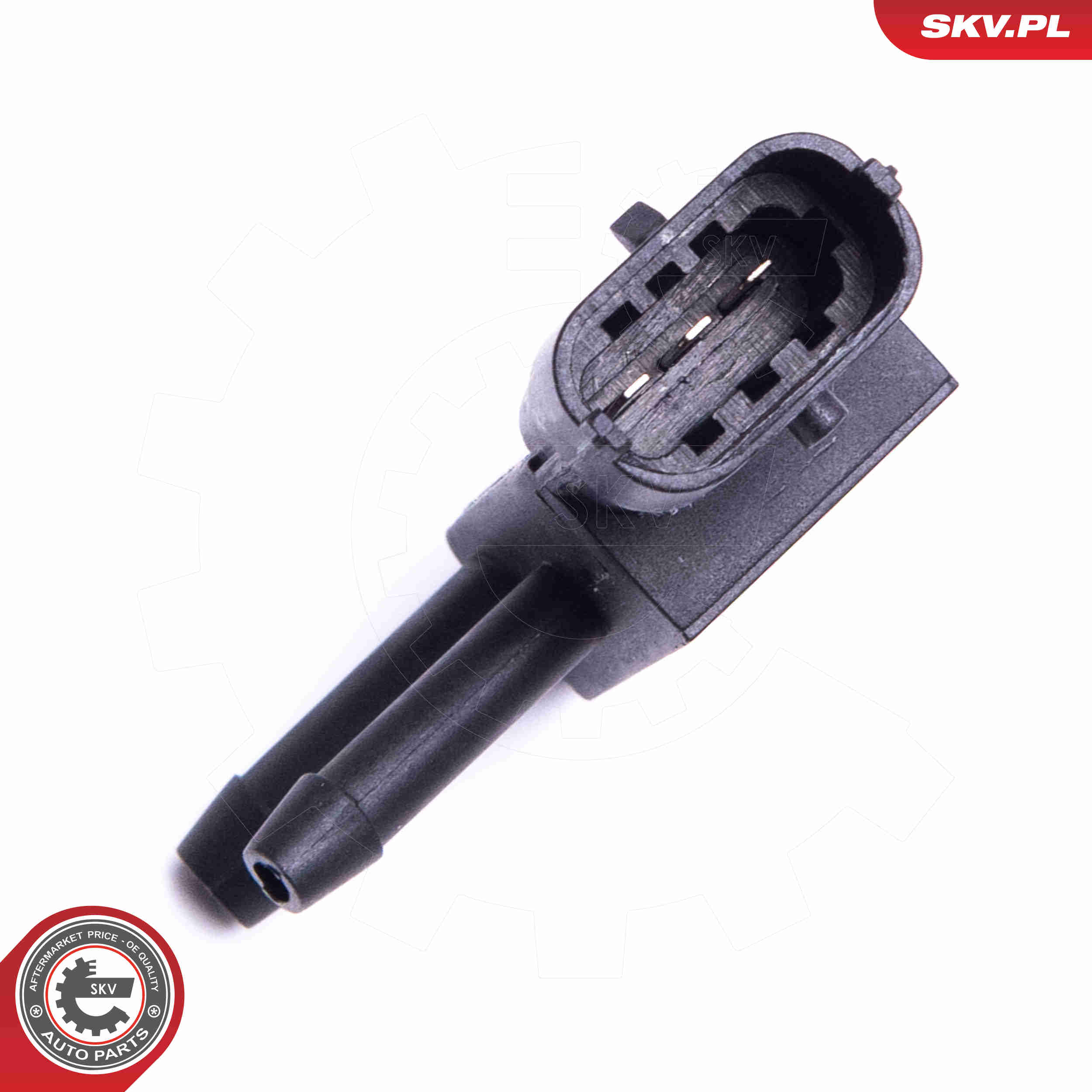 Sensore, Pressione gas scarico - 17SKV798 ESEN SKV