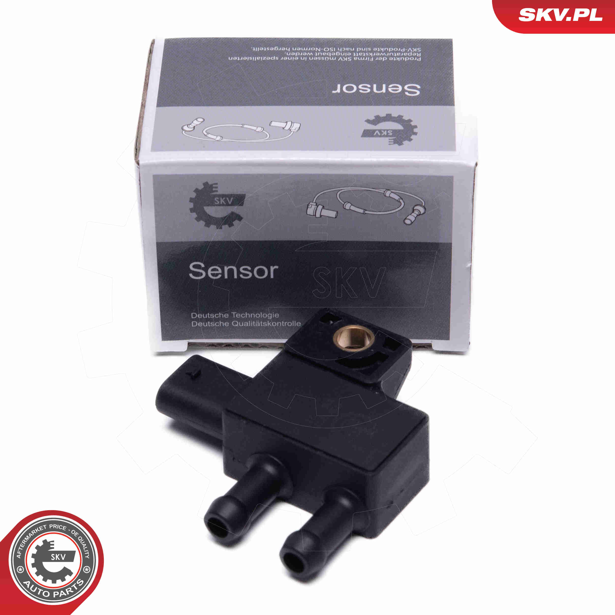 Sensor, exhaust pressure - 17SKV800 ESEN SKV