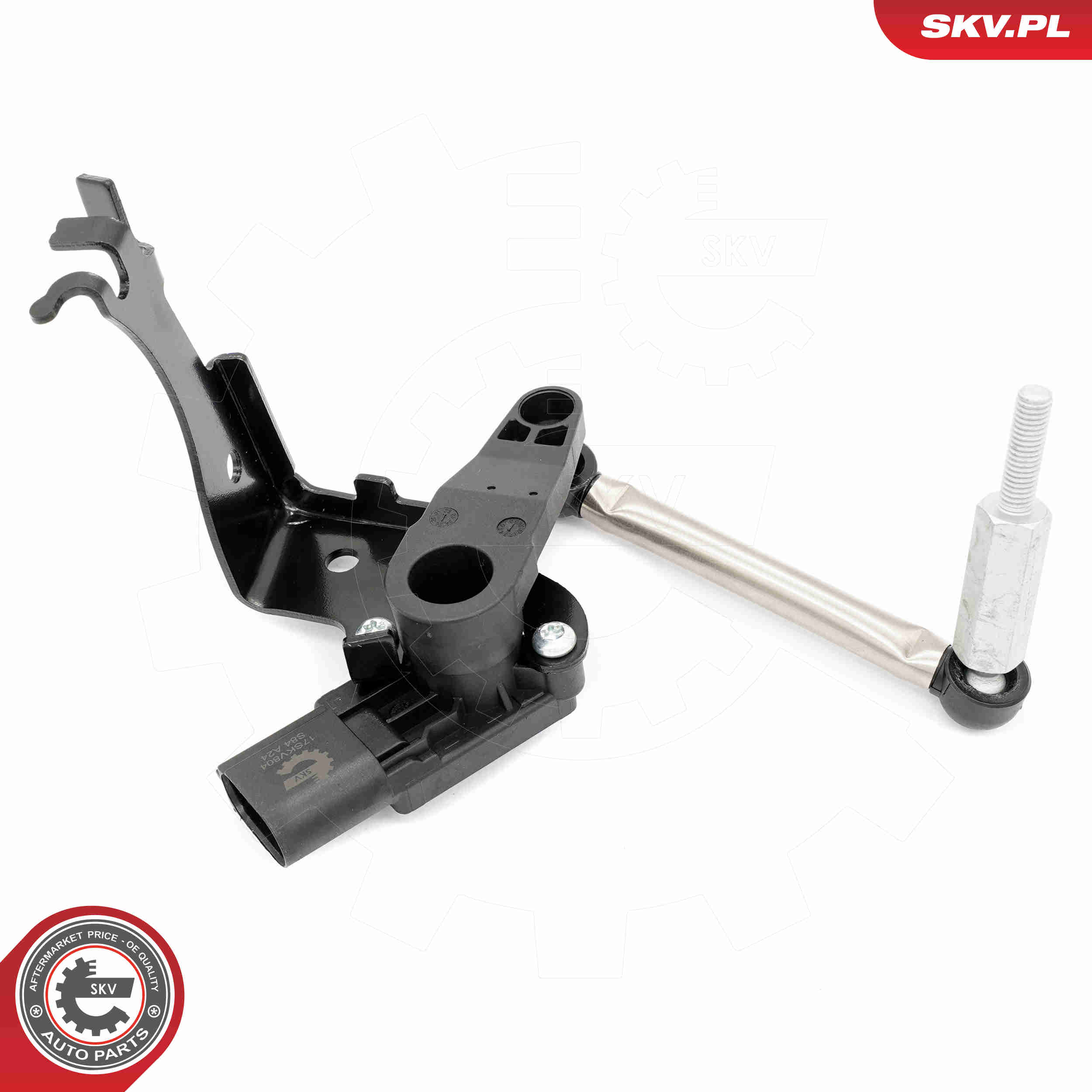 Sensor, headlight range adjustment - 17SKV804 ESEN SKV