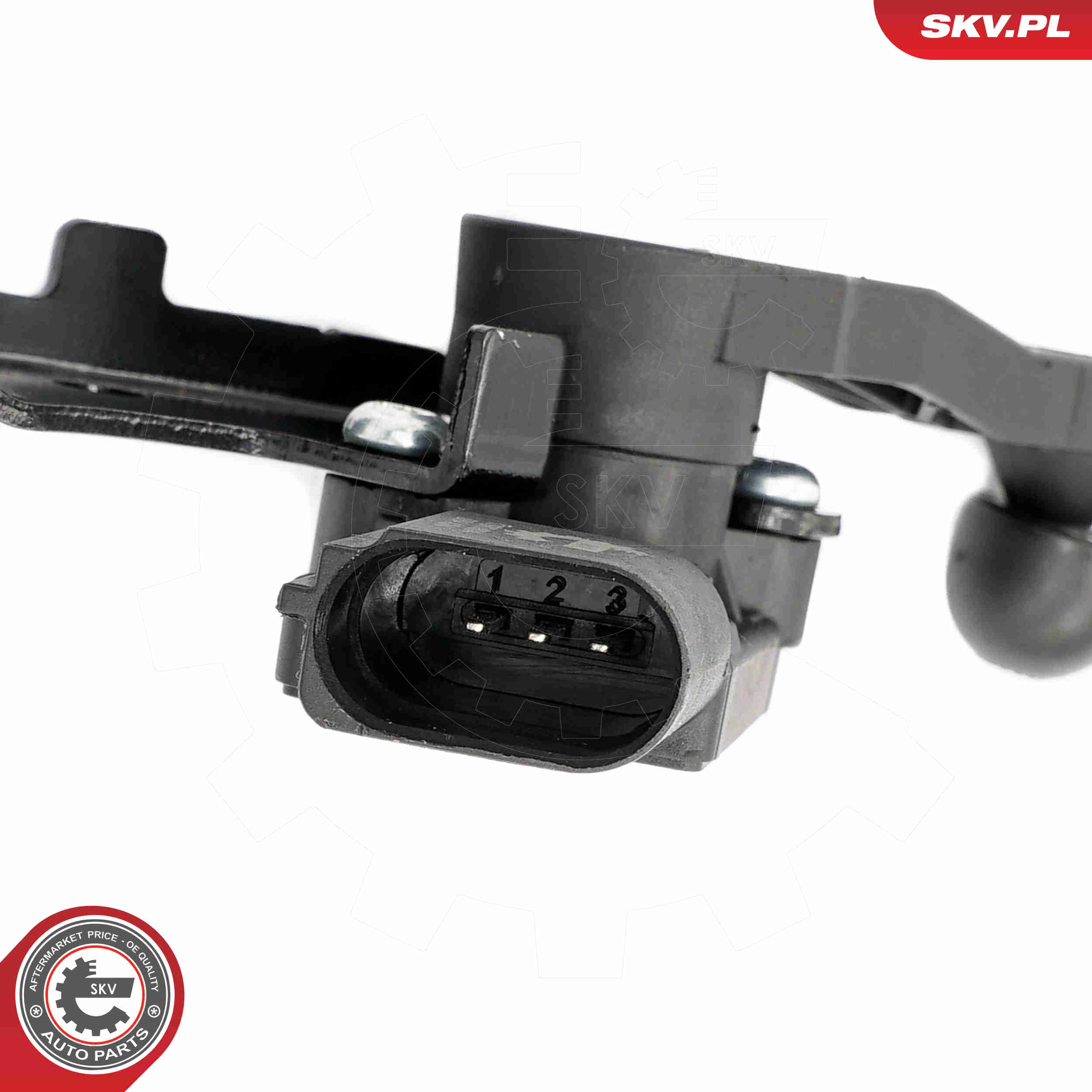 Sensor, headlight range adjustment - 17SKV804 ESEN SKV