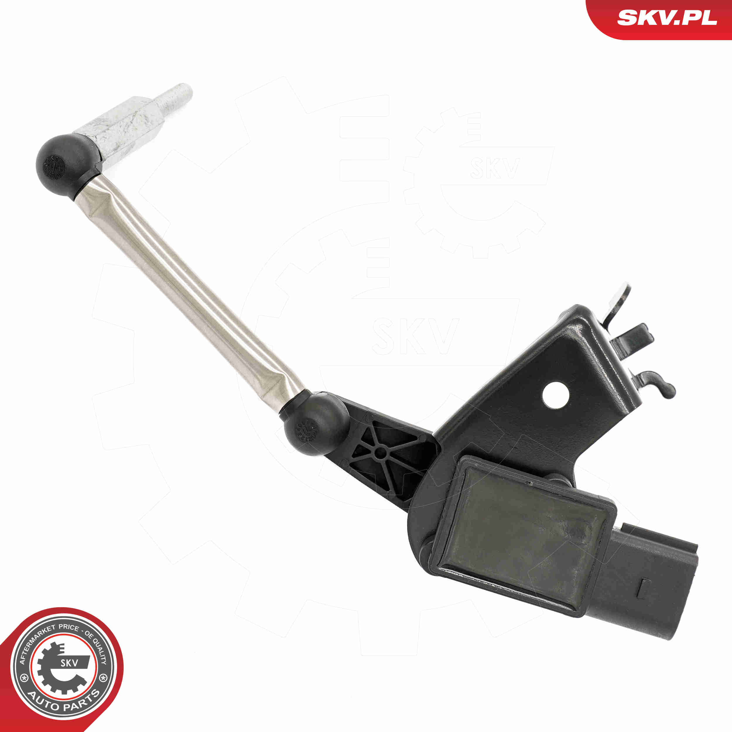 Sensor, headlight range adjustment - 17SKV804 ESEN SKV