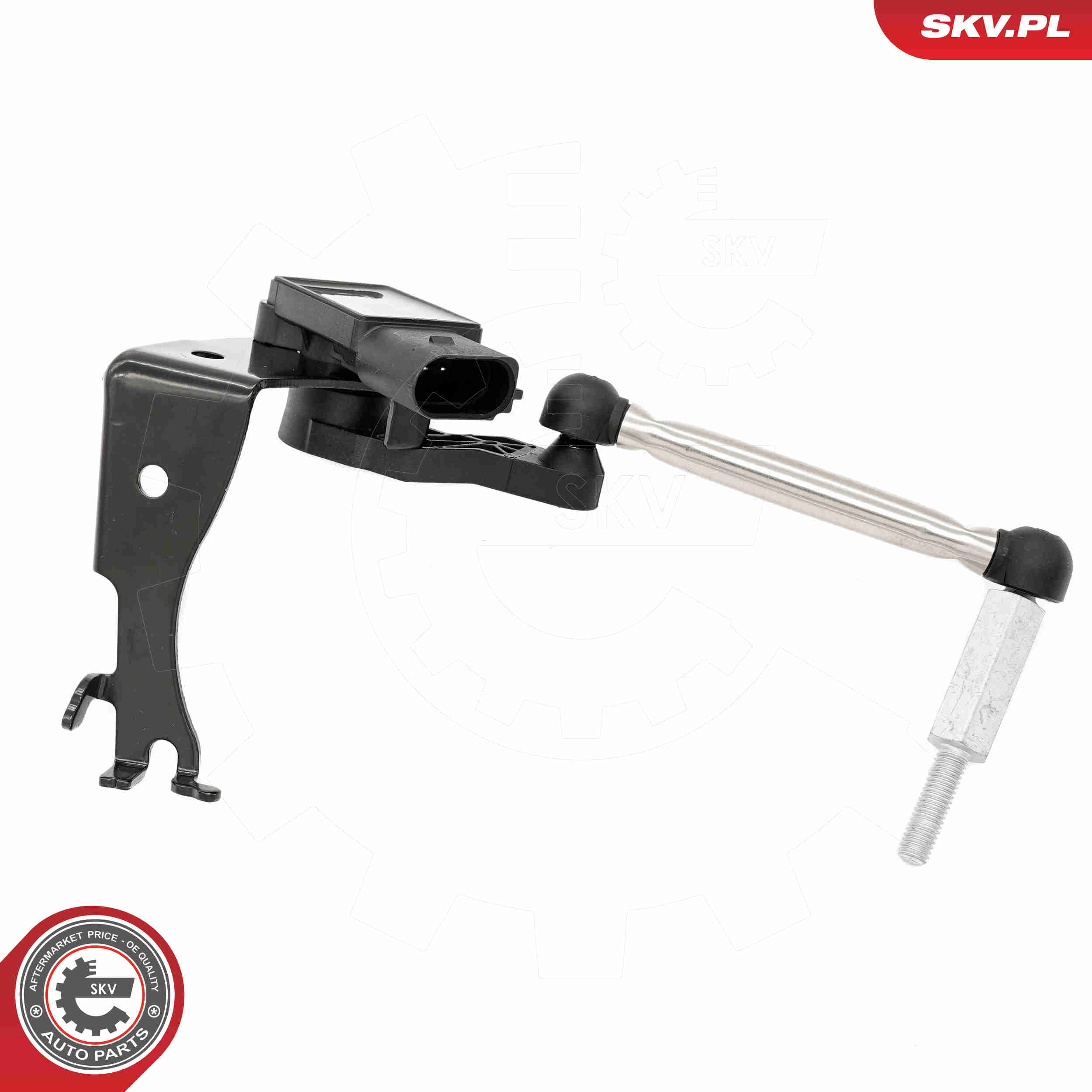 Sensor, headlight range adjustment - 17SKV805 ESEN SKV