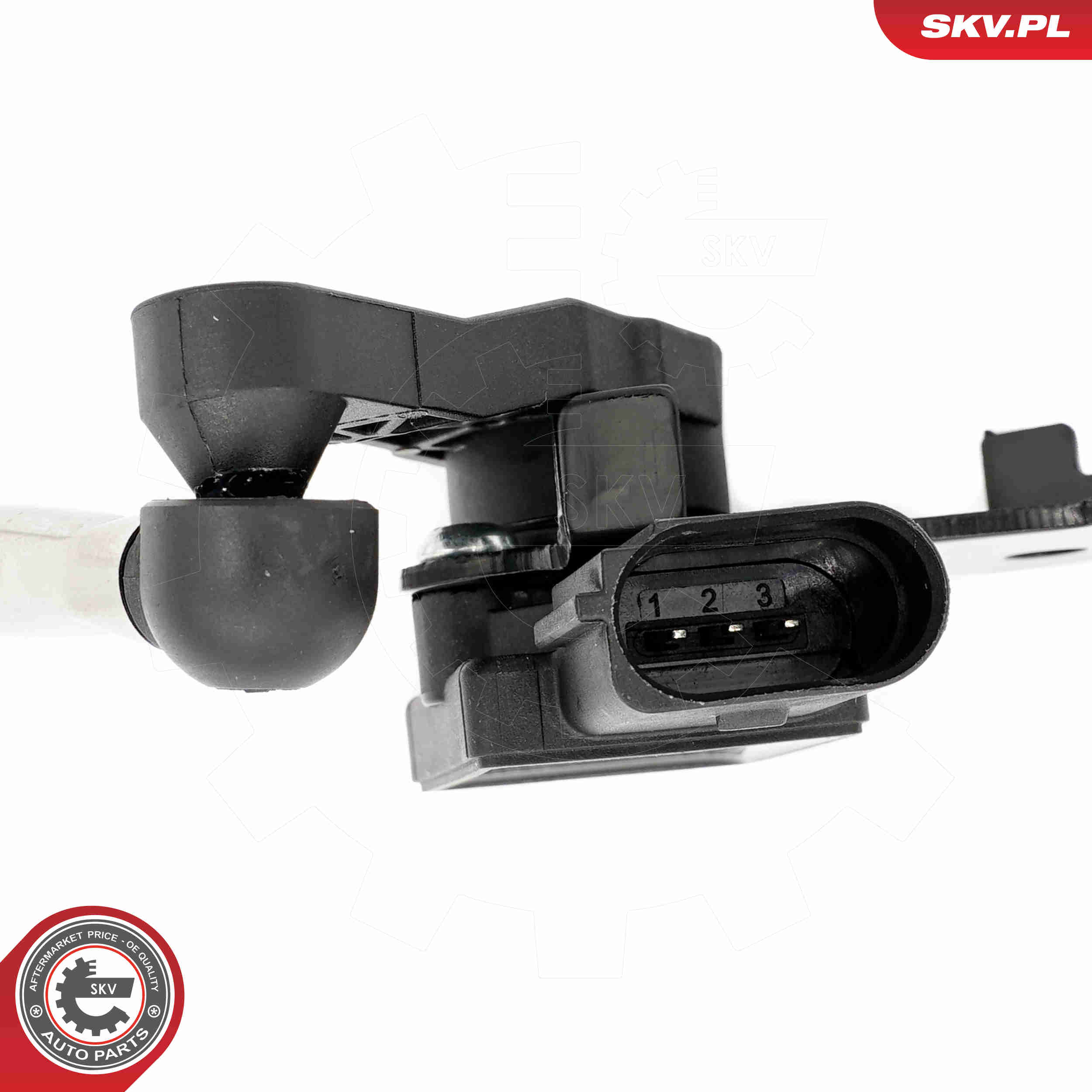 Sensor, headlight range adjustment - 17SKV805 ESEN SKV