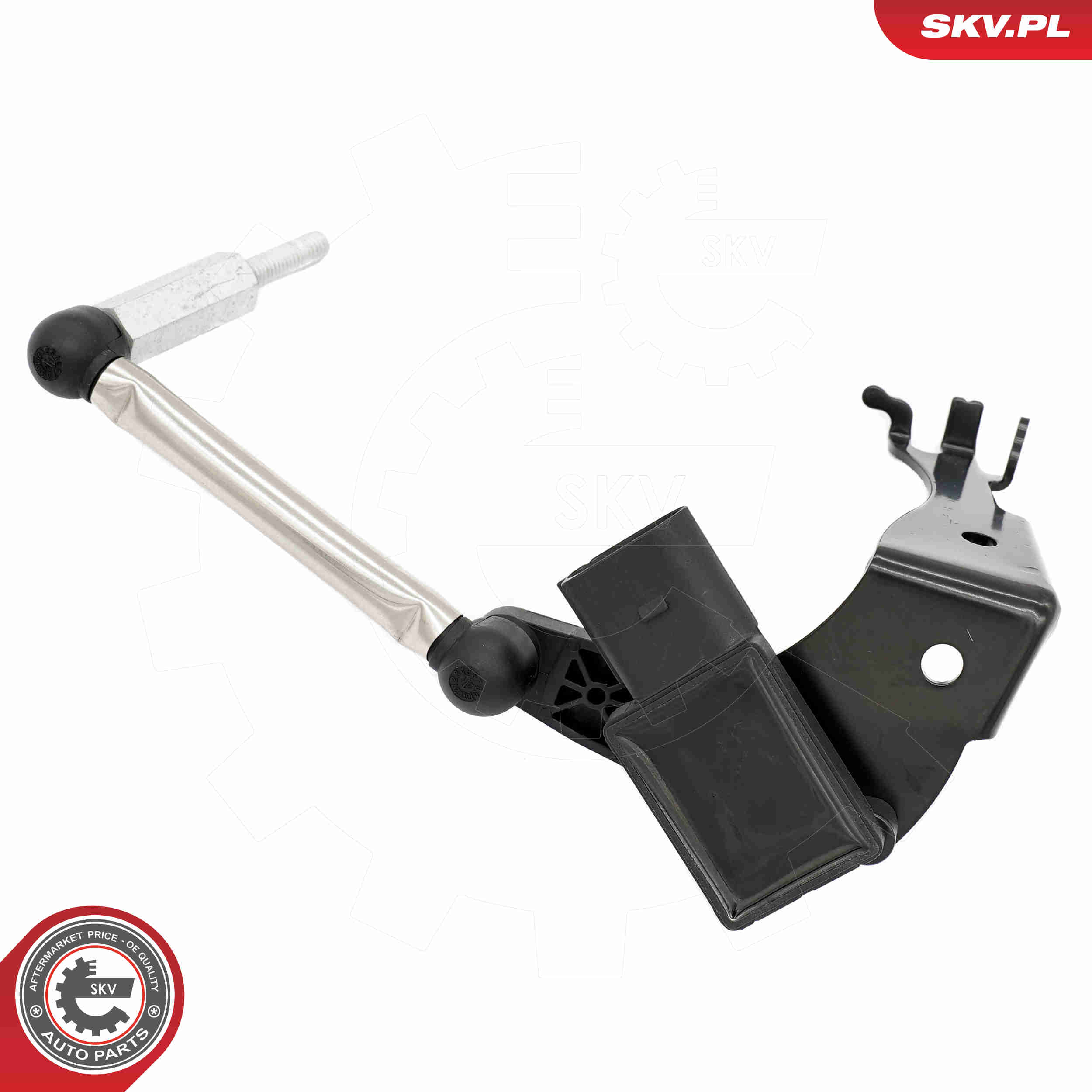 Sensor, headlight range adjustment - 17SKV805 ESEN SKV