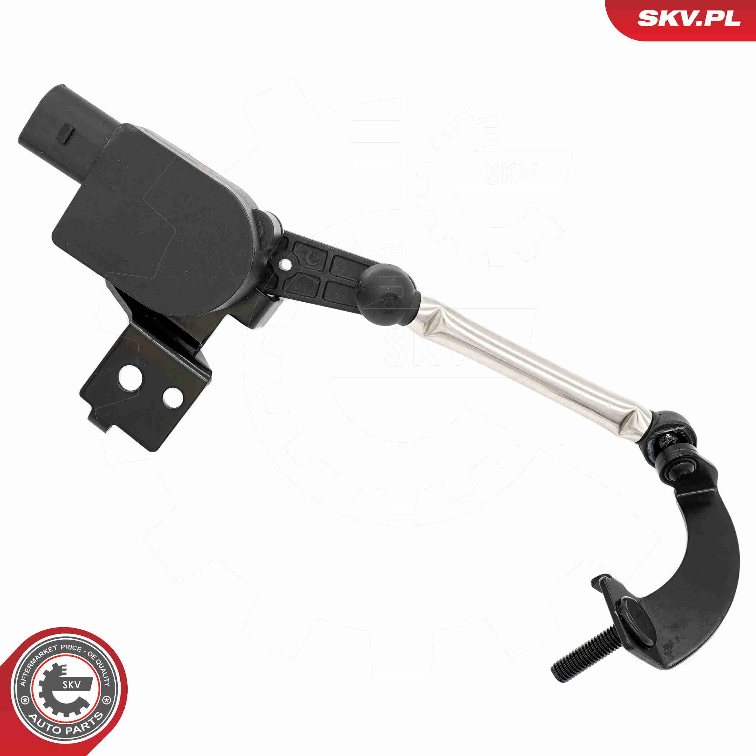 Sensor, headlight range adjustment - 17SKV807 ESEN SKV