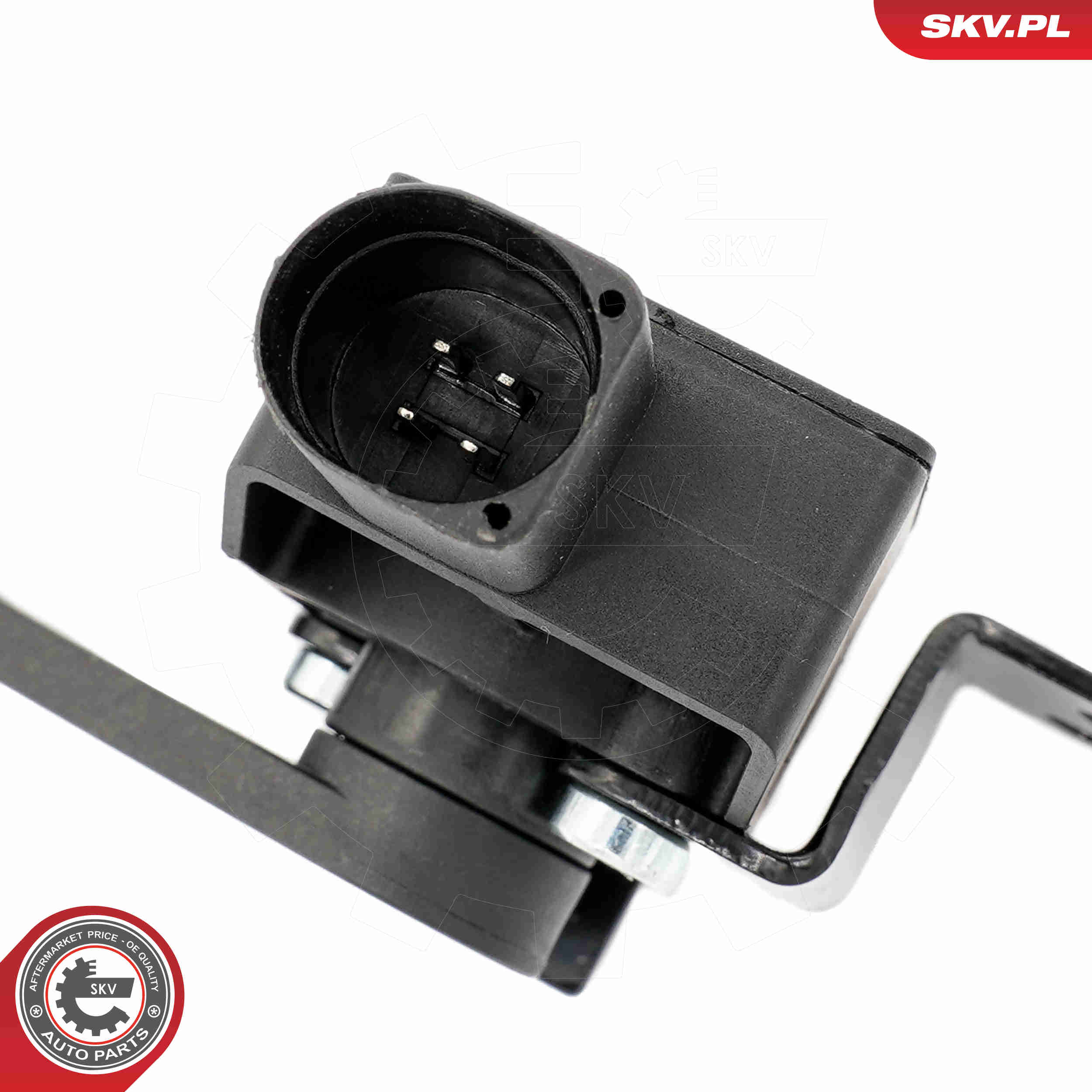 Sensor, headlight range adjustment - 17SKV807 ESEN SKV