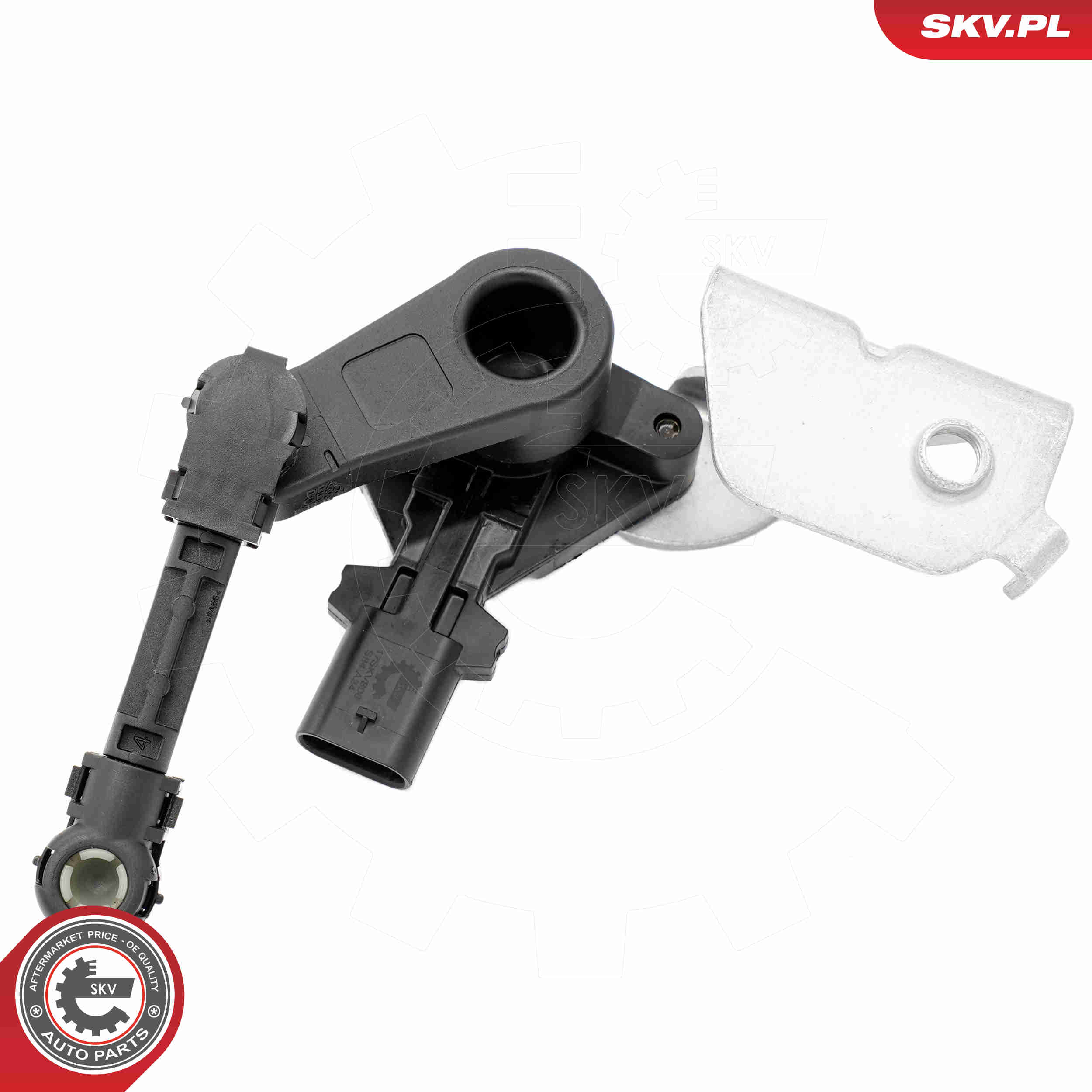 Sensor, headlight range adjustment - 17SKV808 ESEN SKV