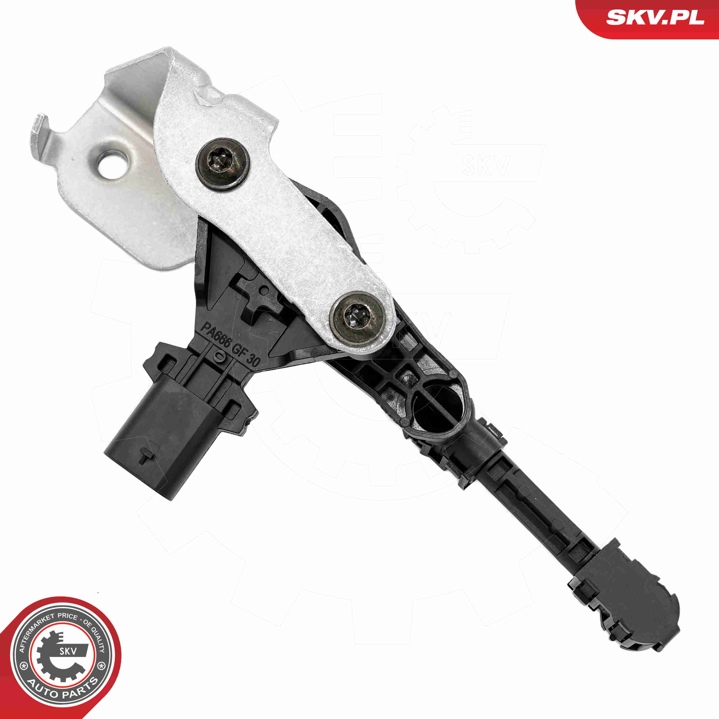 Sensor, headlight range adjustment - 17SKV808 ESEN SKV